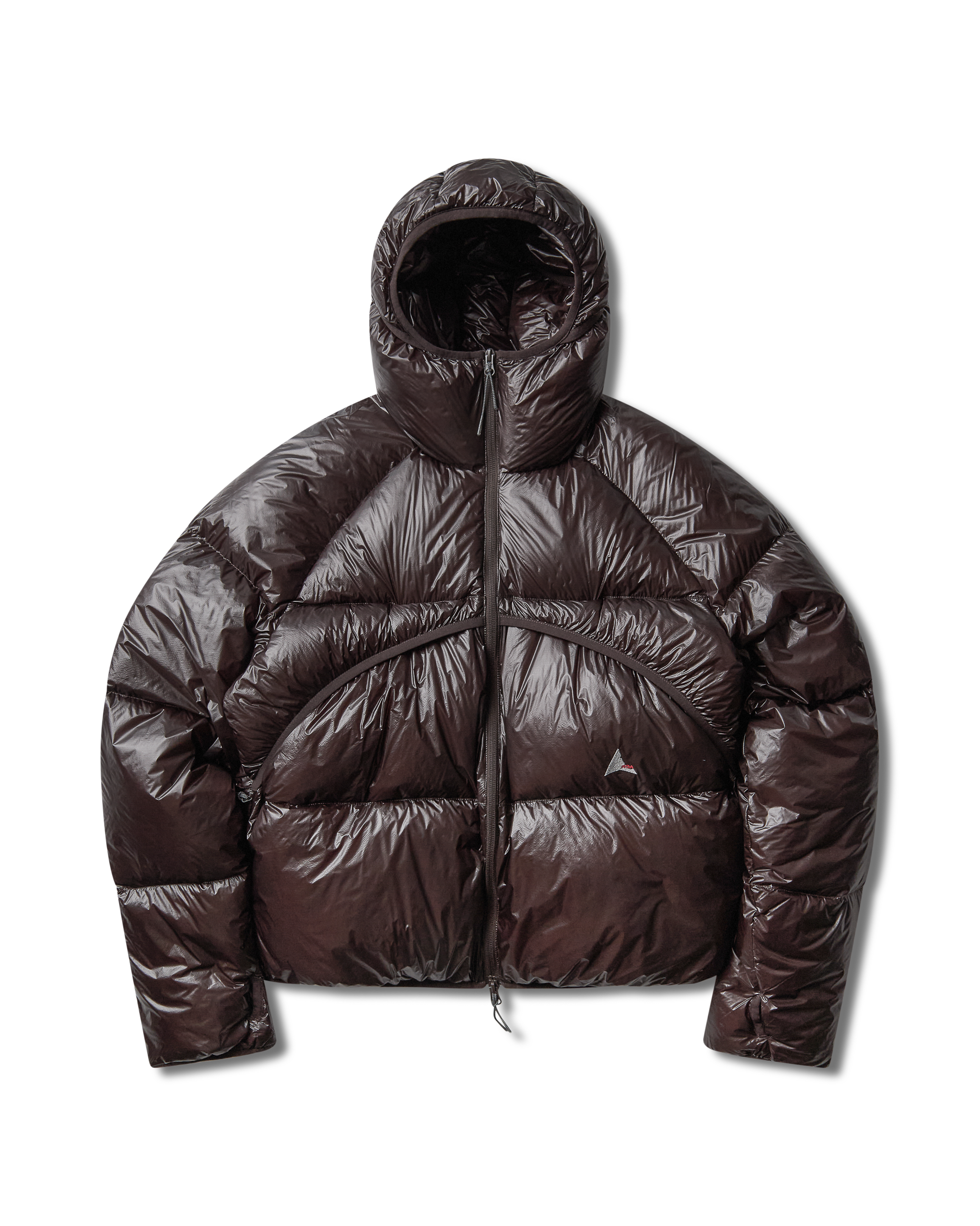 ROA Lithe 700 Fill Power Down Jacket J345093-XS-Brown 9