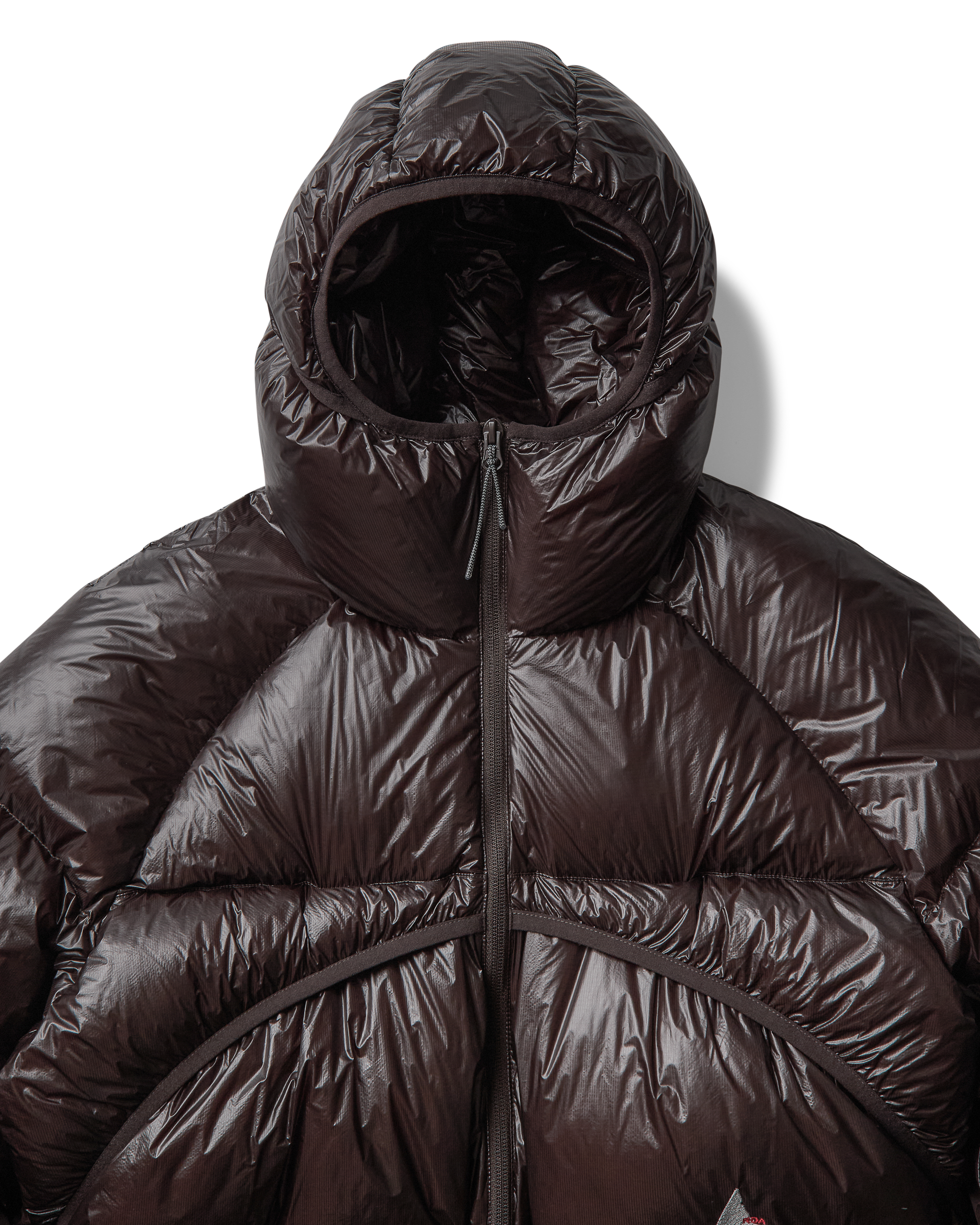ROA Lithe 700 Fill Power Down Jacket J345093-XS-Brown 12