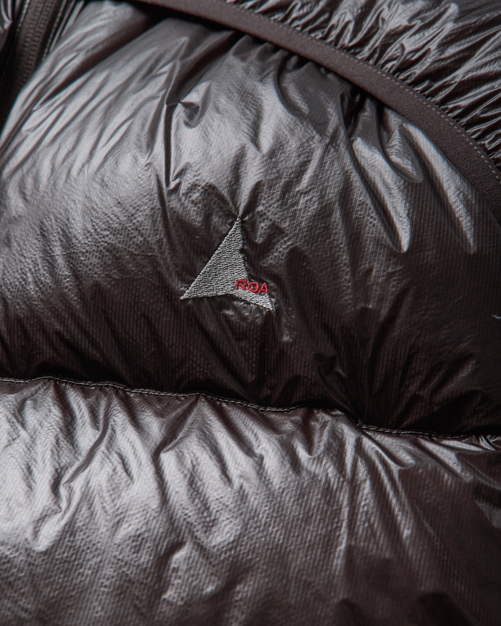 ROA Lithe 700 Fill Power Down Jacket J345093-XS-Brown 13
