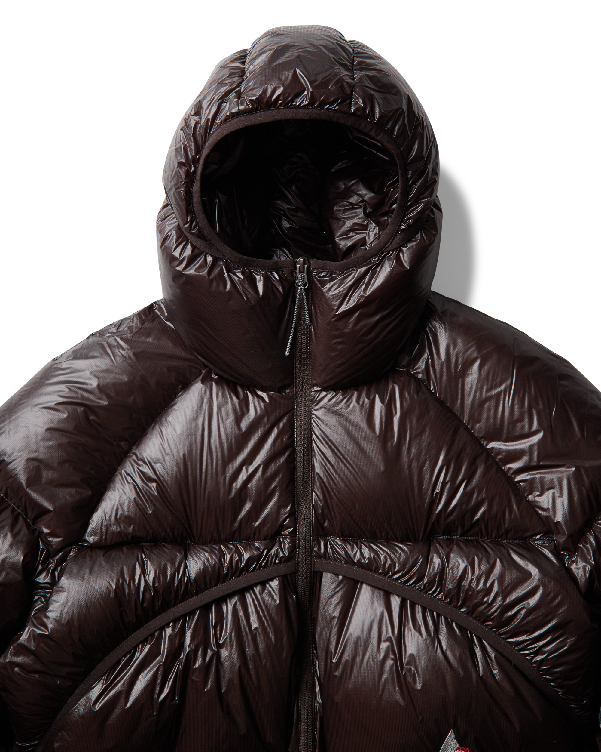 ROA Lithe 700 Fill Power Down Jacket J345093-XS-Brown 4