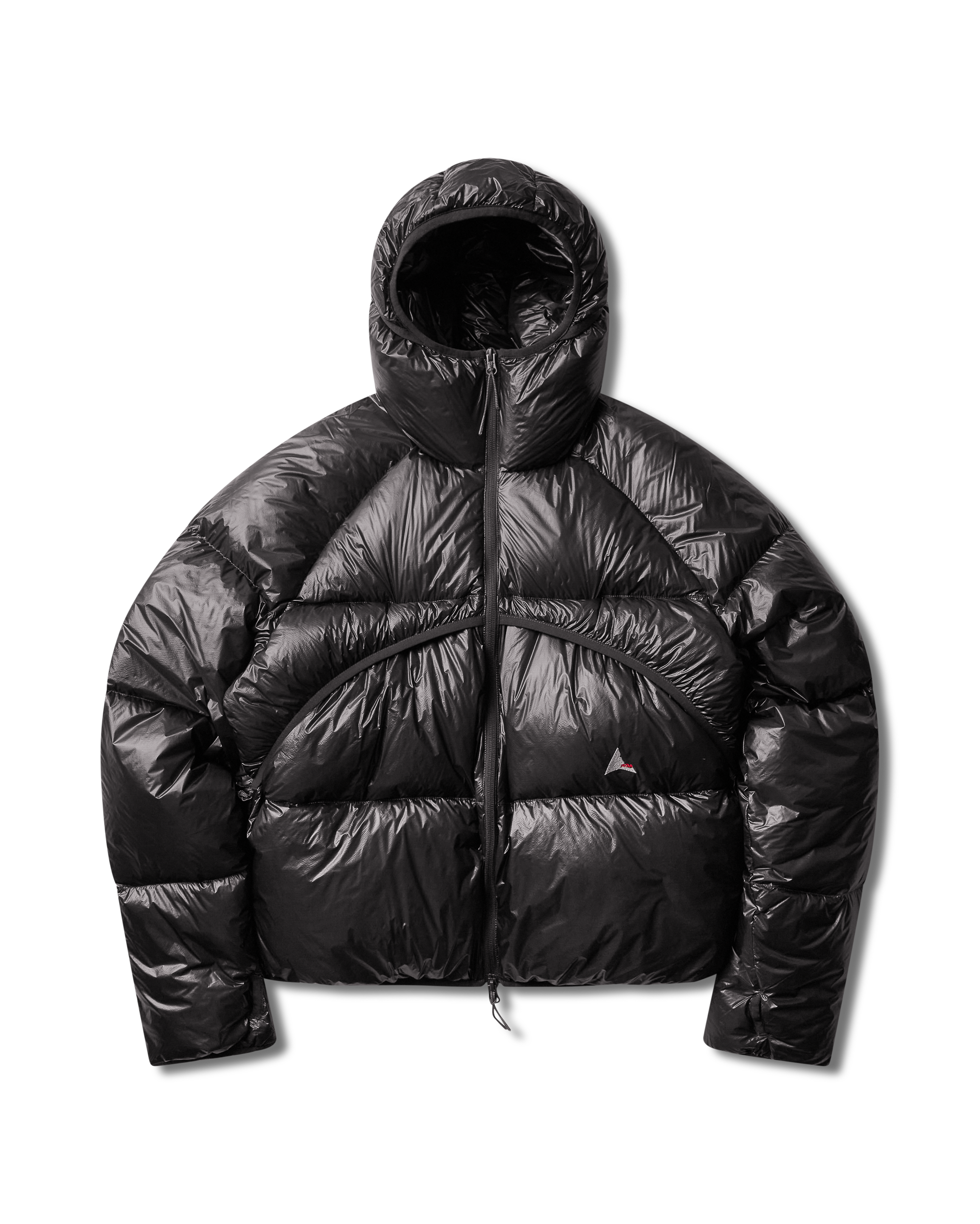 ROA Lithe 700 Fill Power Down Jacket J345097-XS-Black 9