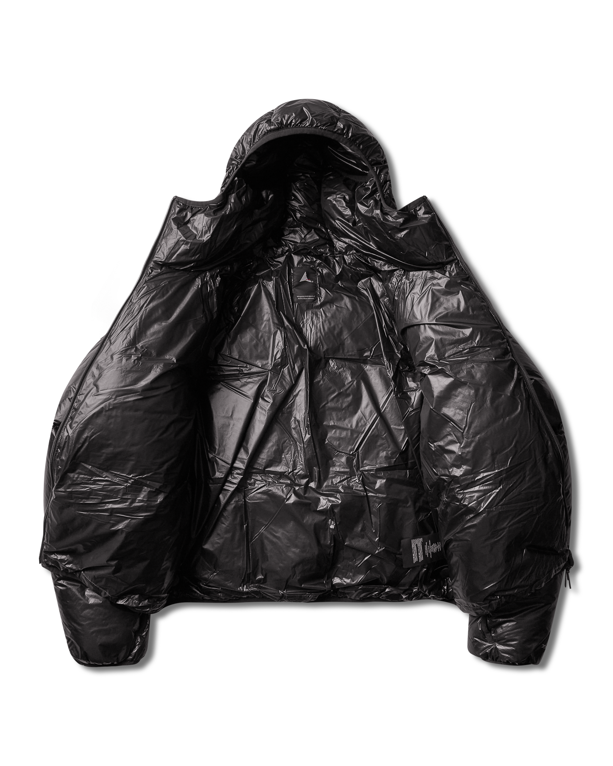 ROA Lithe 700 Fill Power Down Jacket J345097-XS-Black 11