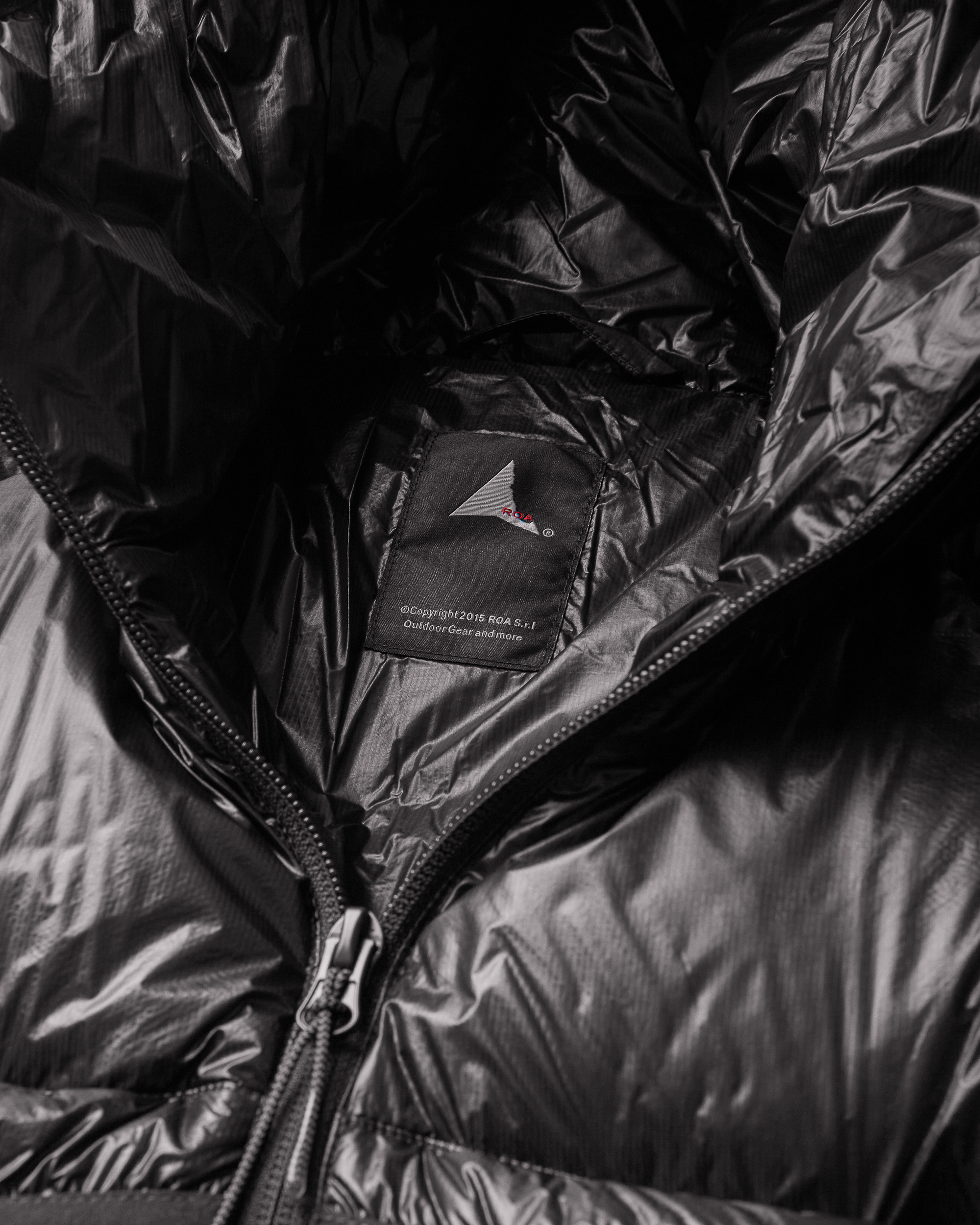 ROA Lithe 700 Fill Power Down Jacket J345097-XS-Black 13