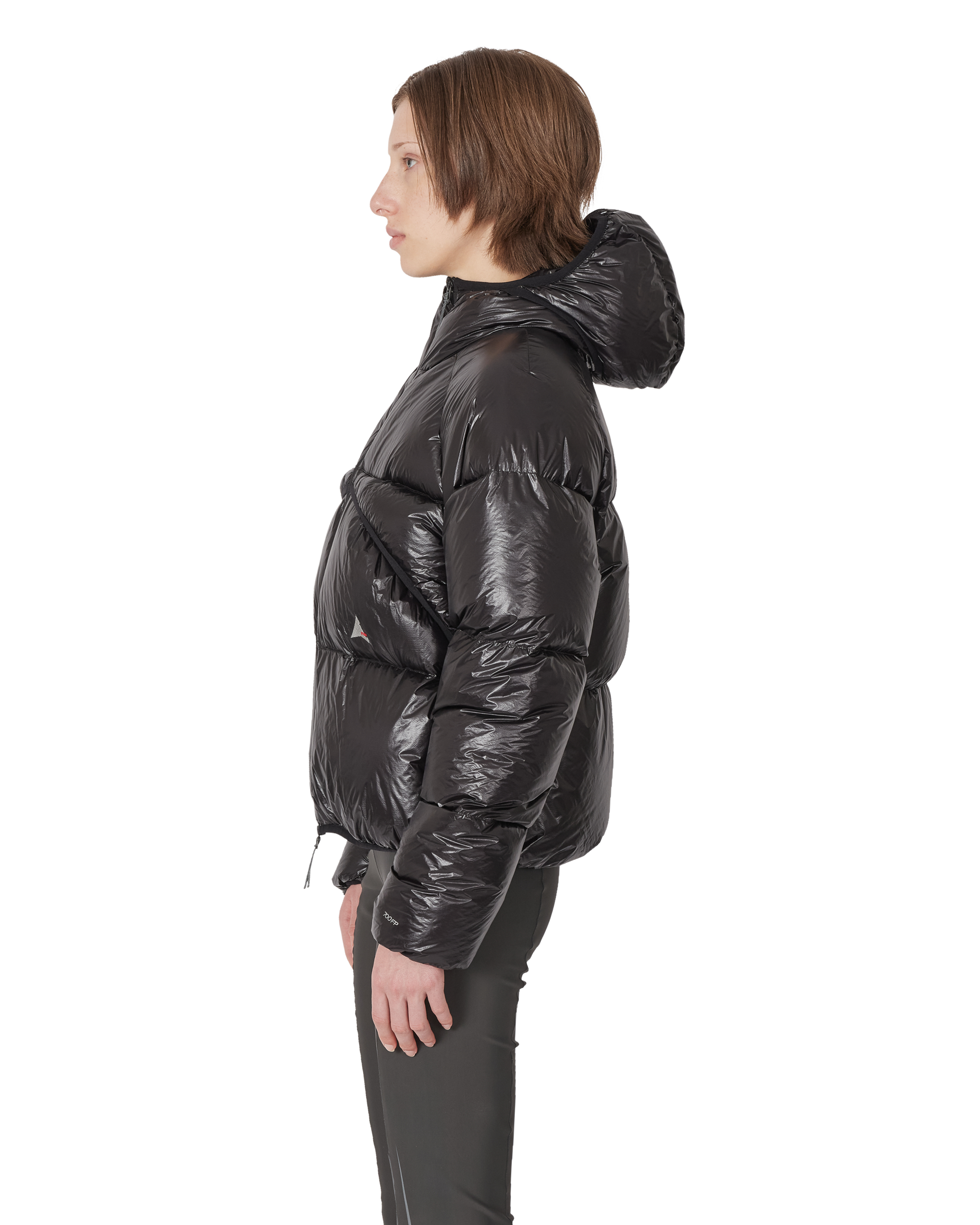 ROA Lithe 700 Fill Power Down Jacket J345097-XS-Black 2