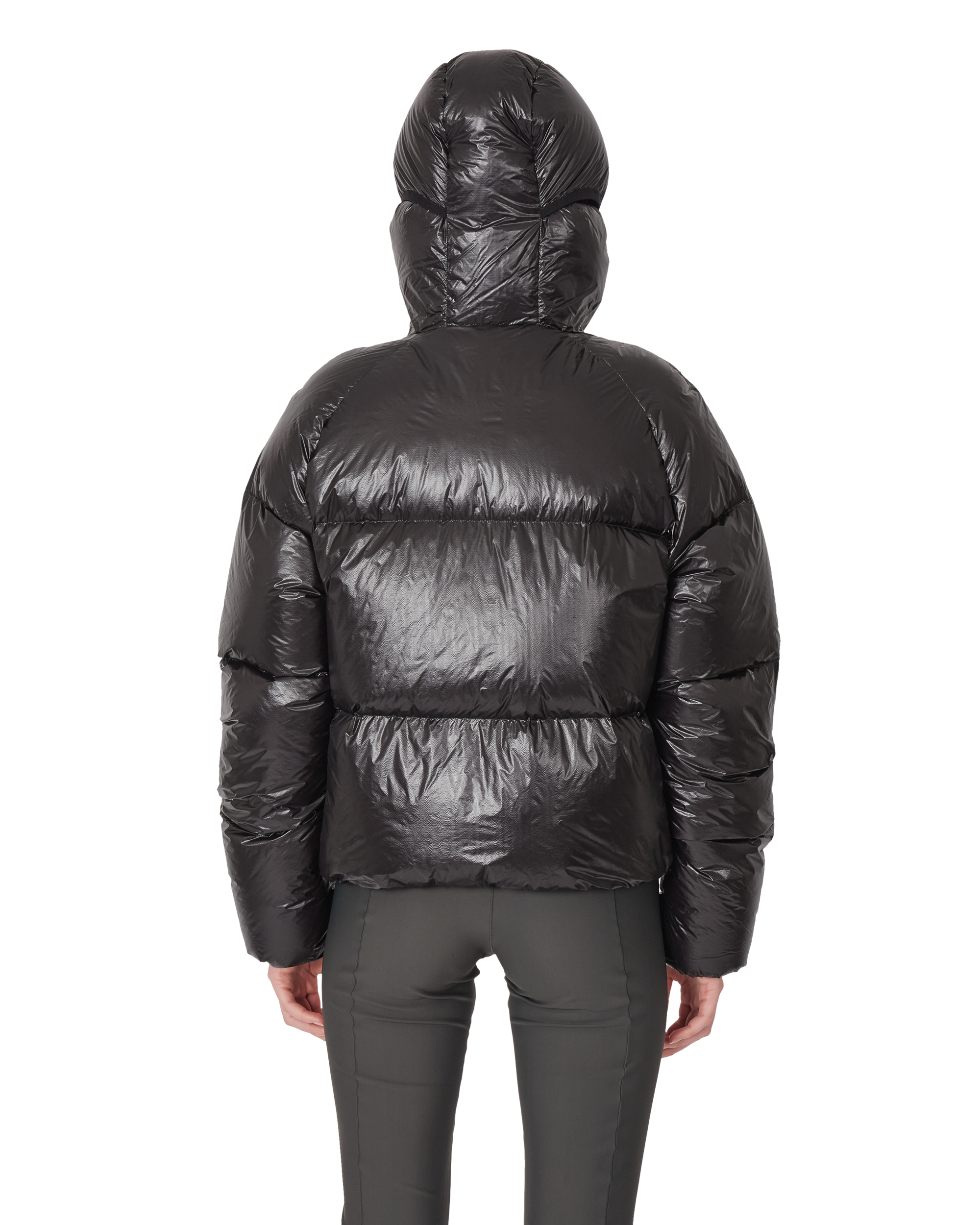 ROA Lithe 700 Fill Power Down Jacket J345097-XS-Black 3