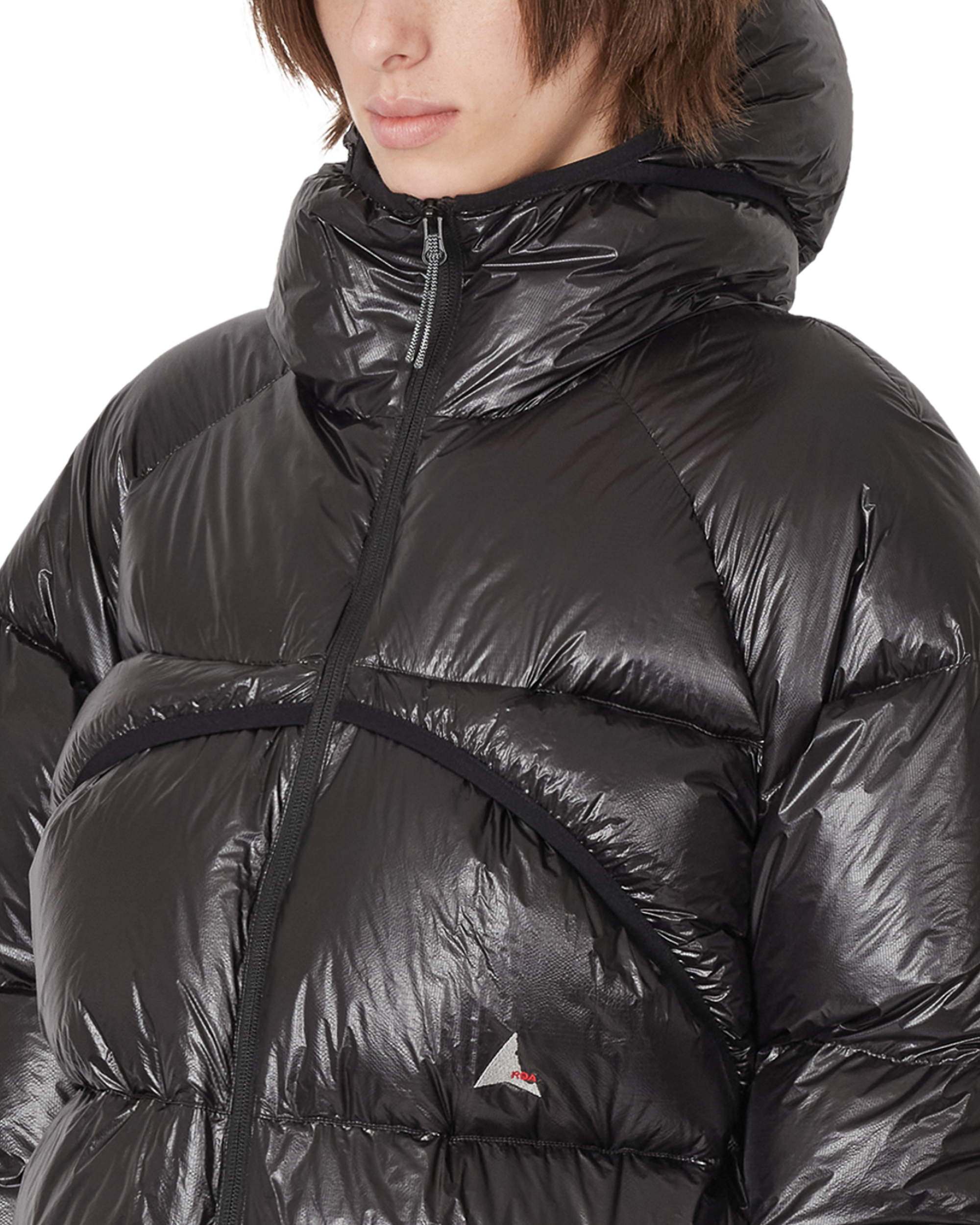 ROA Lithe 700 Fill Power Down Jacket J345097-XS-Black 5
