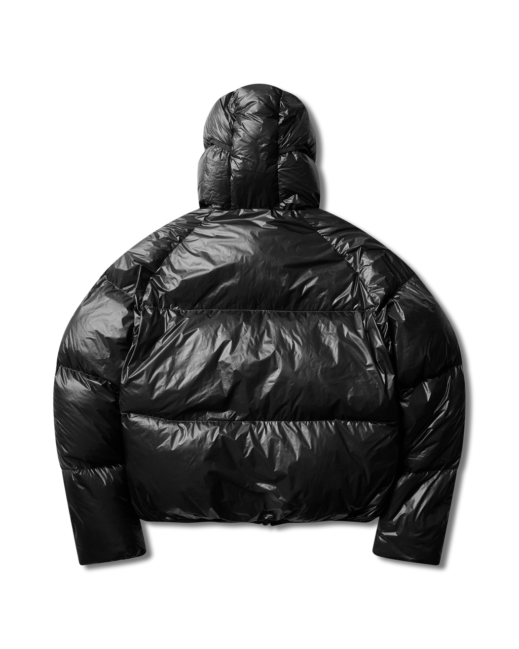 ROA Lithe 700 Fill Power Down Jacket J345097-XS-Black front