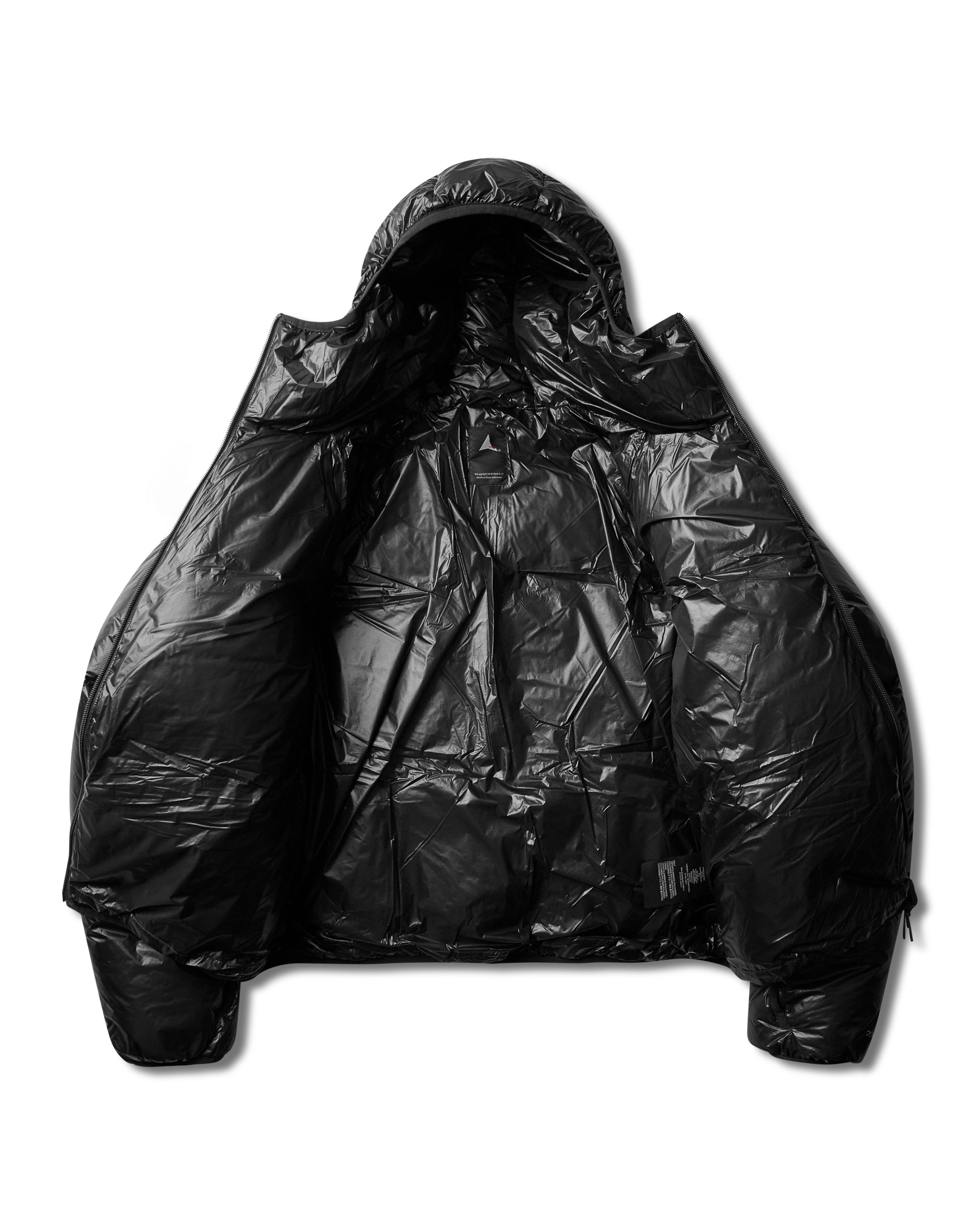 ROA Lithe 700 Fill Power Down Jacket J345097-XS-Black 3