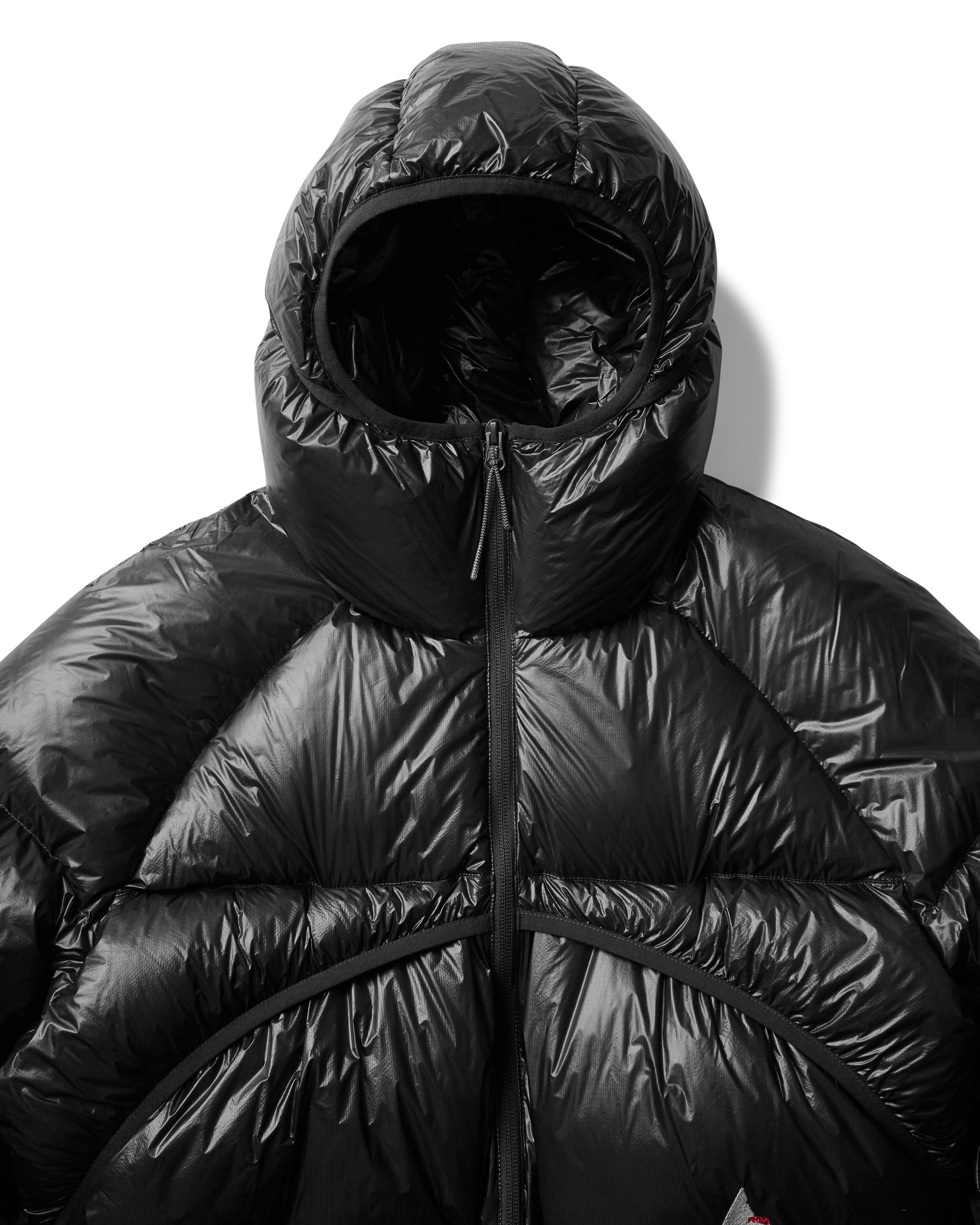 ROA Lithe 700 Fill Power Down Jacket J345097-XS-Black 4