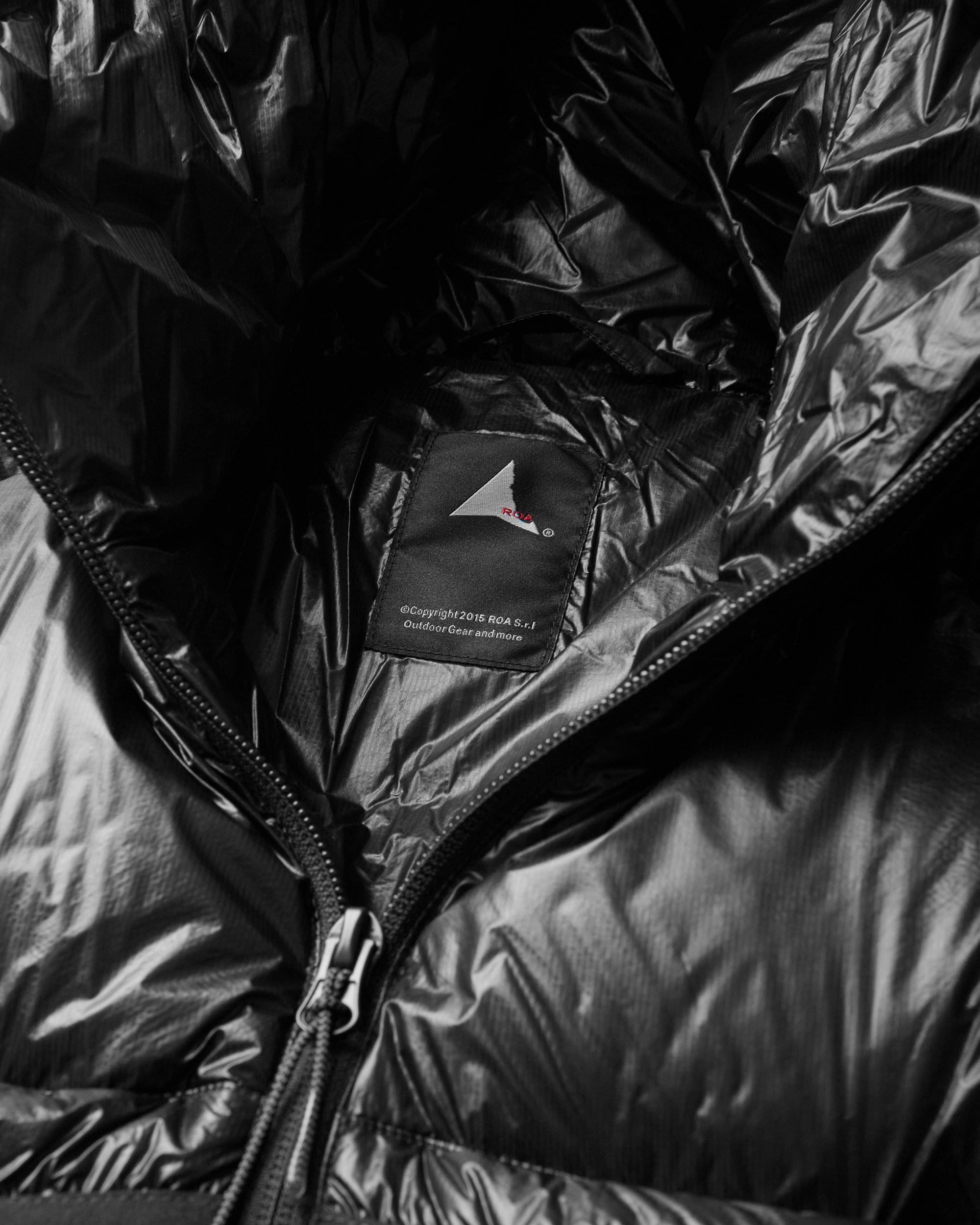 ROA Lithe 700 Fill Power Down Jacket J345097-XS-Black 6