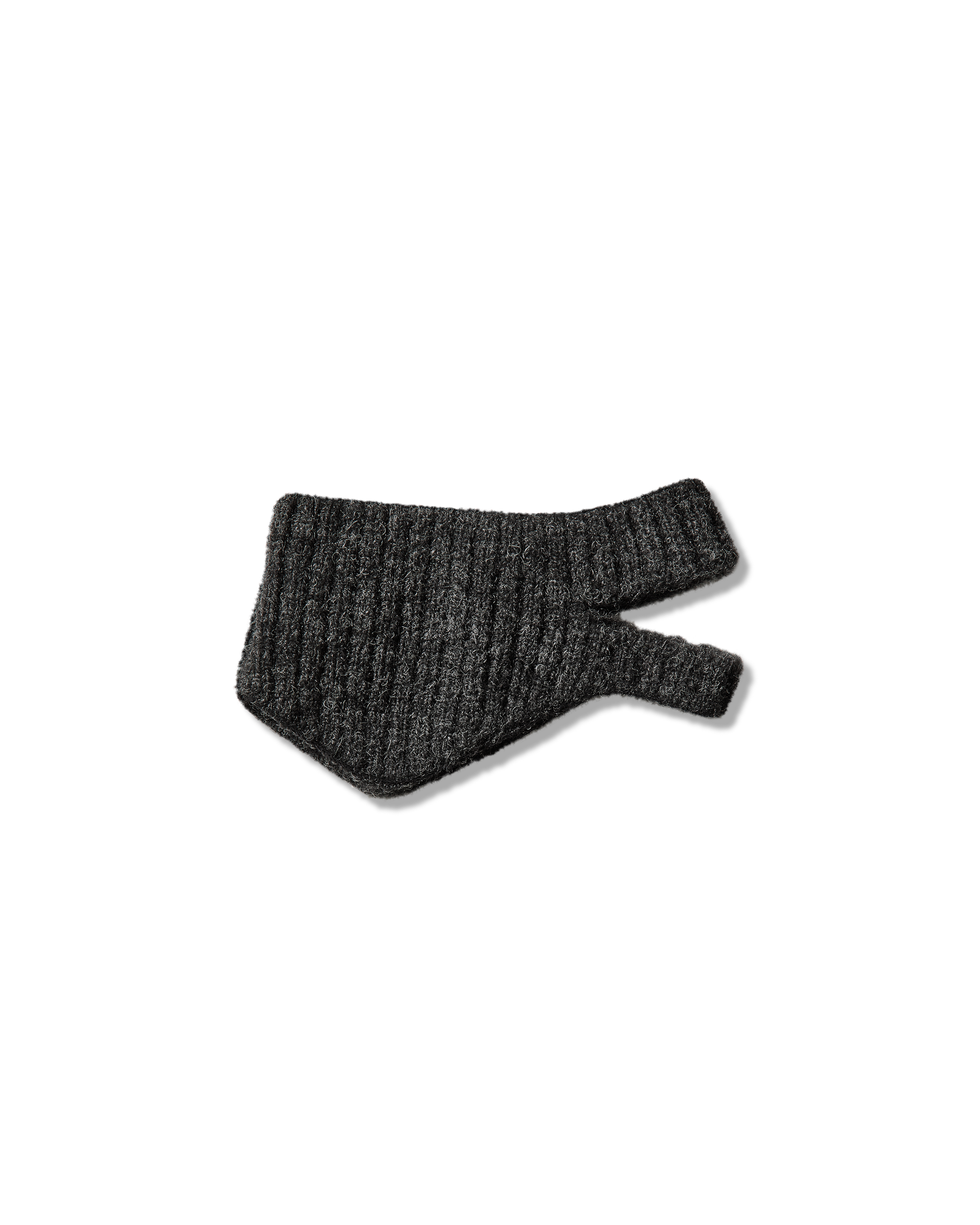 ROA Hawk Wool Knit Ear Warmer J345233-ONE SIZE-Black 4