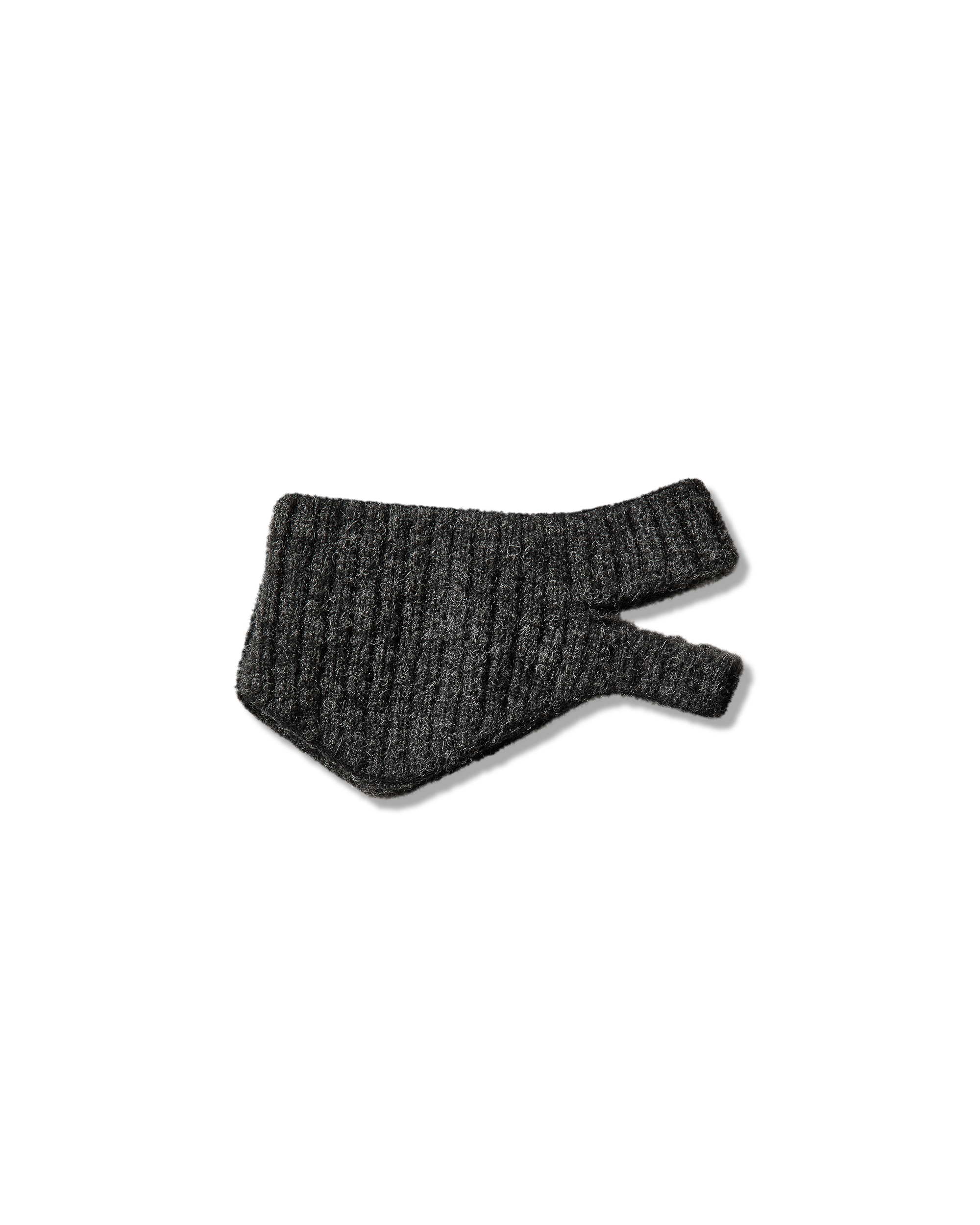 ROA Hawk Wool Knit Ear Warmer J345233-ONE SIZE-Black 4