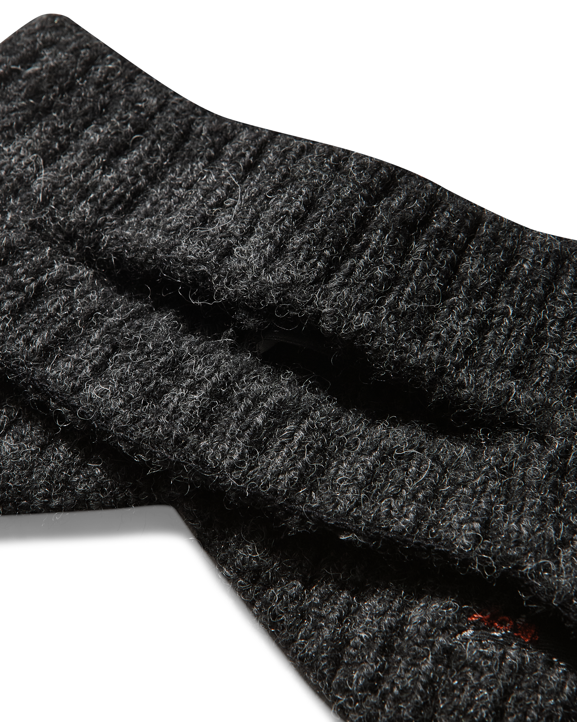 ROA Hawk Wool Knit Ear Warmer J345233-ONE SIZE-Black 6