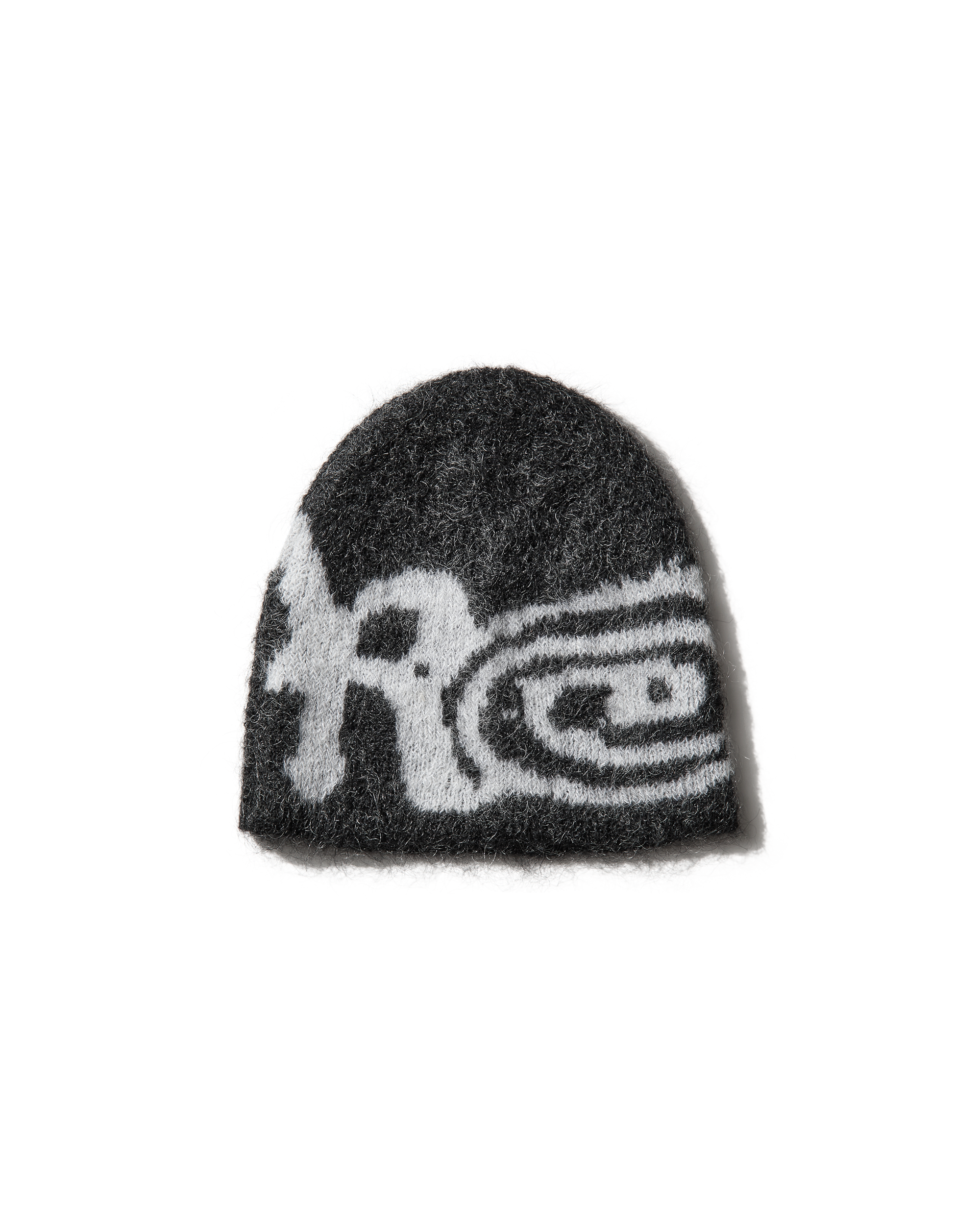 ROA Vortex Mohair Beanie J345240-ONE SIZE-Black 1
