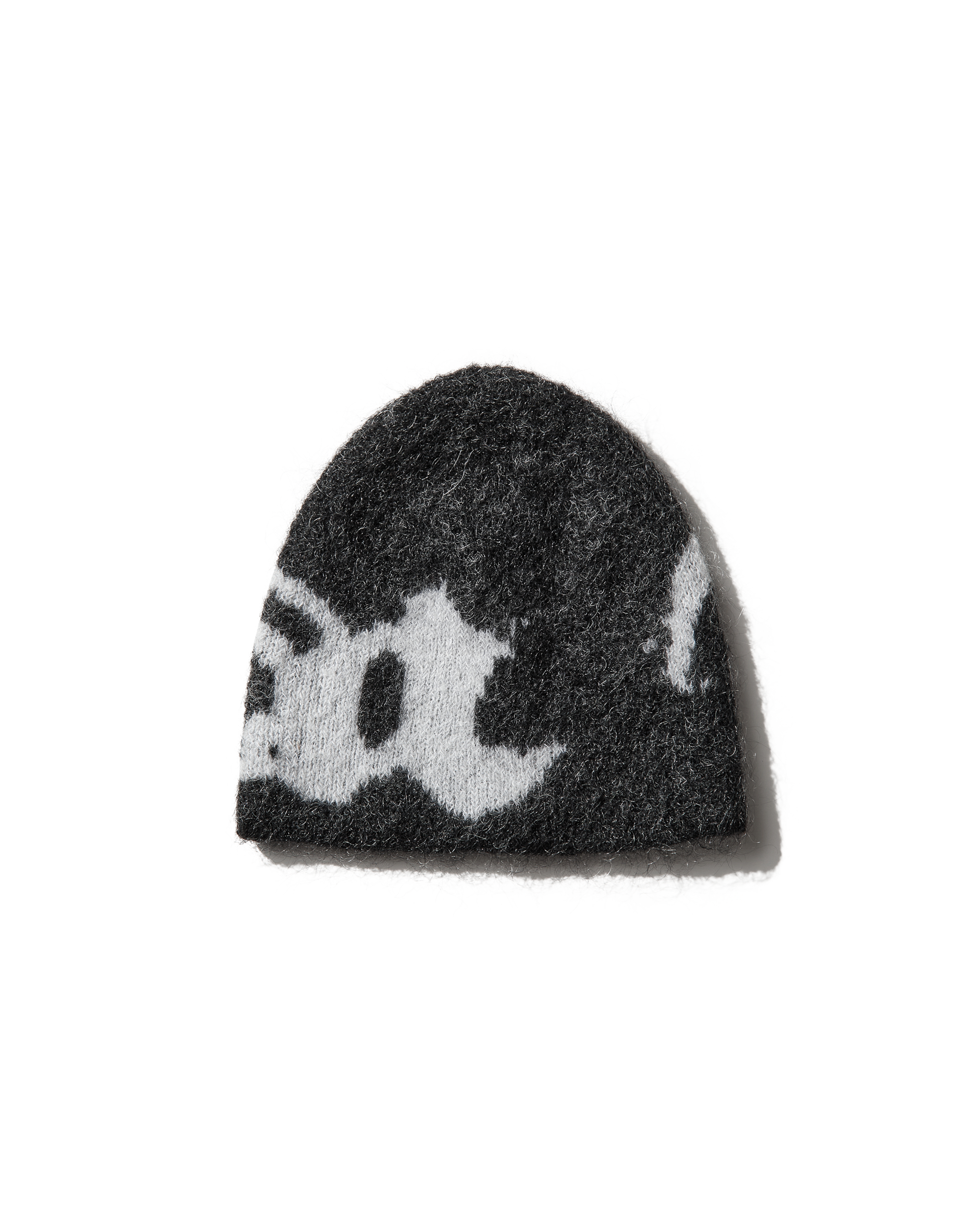 ROA Vortex Mohair Beanie J345240-ONE SIZE-Black 2