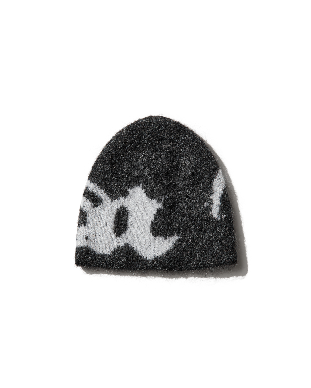 ROA Vortex Mohair Beanie J345240-ONE SIZE-Black 1