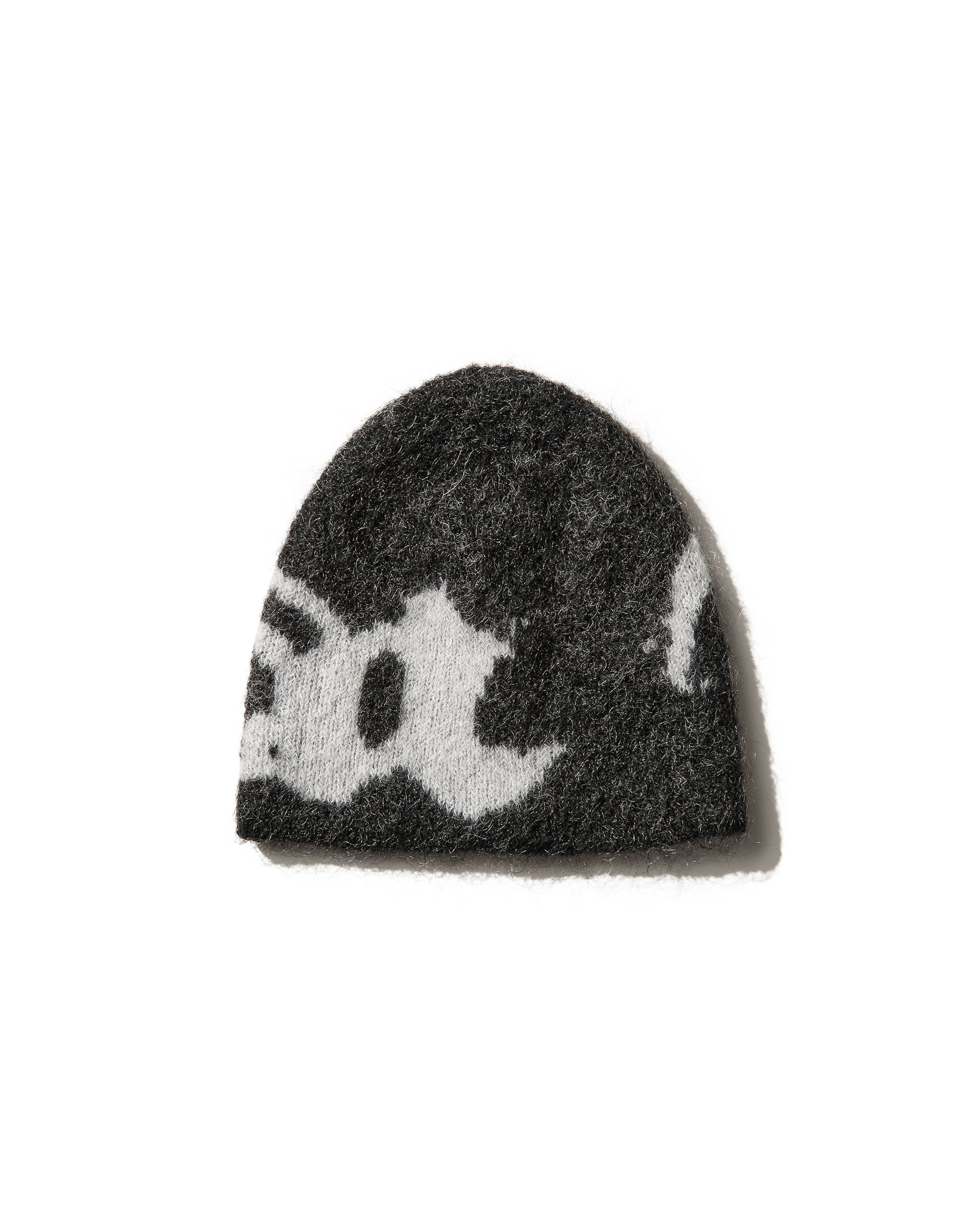ROA Vortex Mohair Beanie J345240-ONE SIZE-Black 2