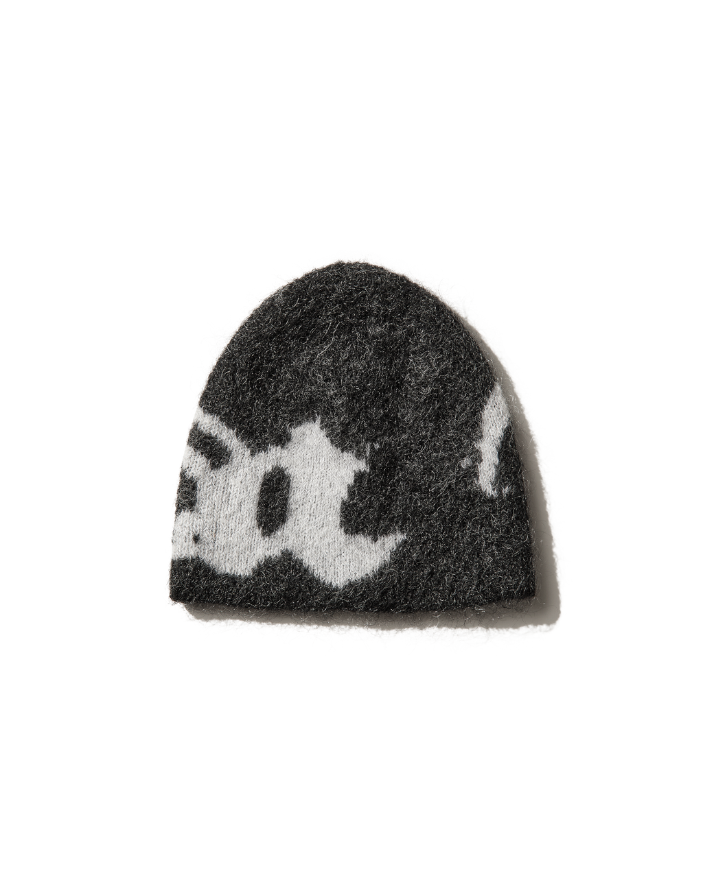 ROA Vortex Mohair Beanie J345240-ONE SIZE-Black 1