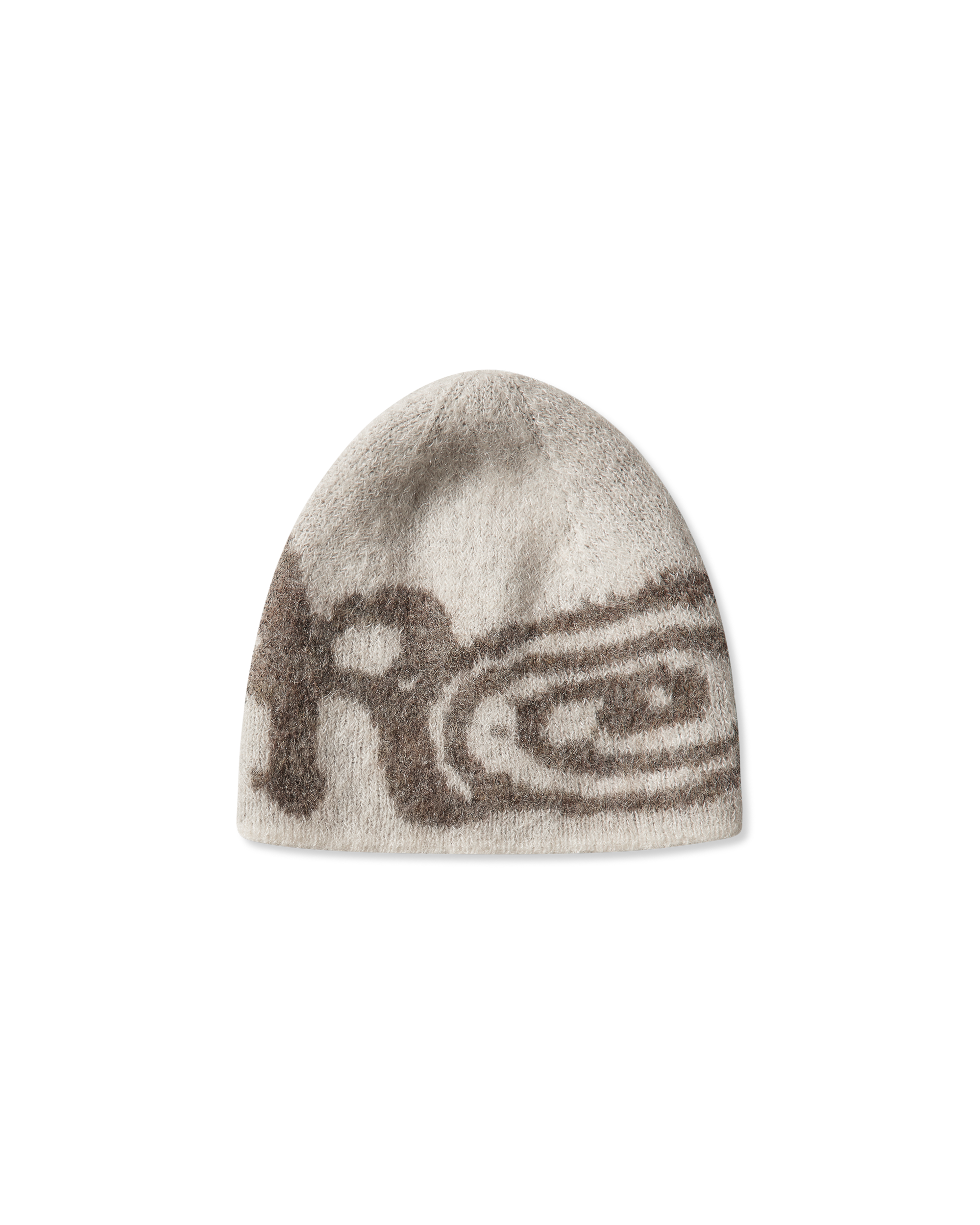 ROA Vortex Mohair Beanie J345241-ONE SIZE-White 1