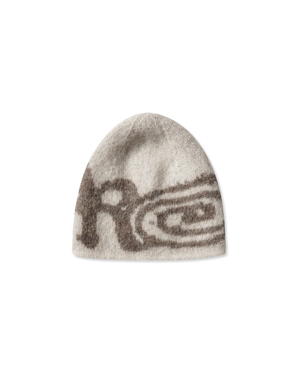 ROA Vortex Mohair Beanie J345241-ONE SIZE-White 1