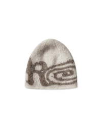 Thumbnail Vortex Mohair Beanie White