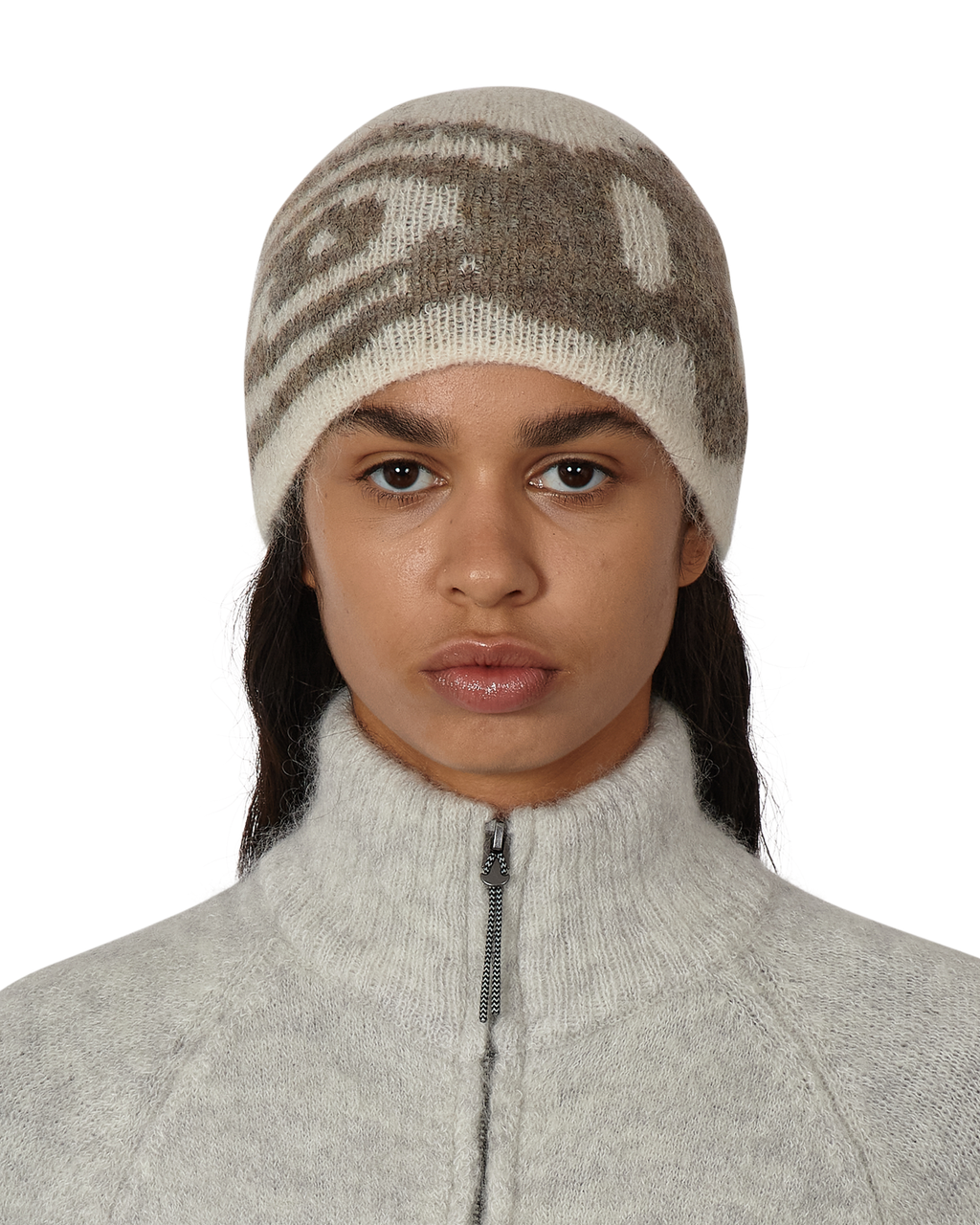 Vortex Mohair Beanie – ROA
