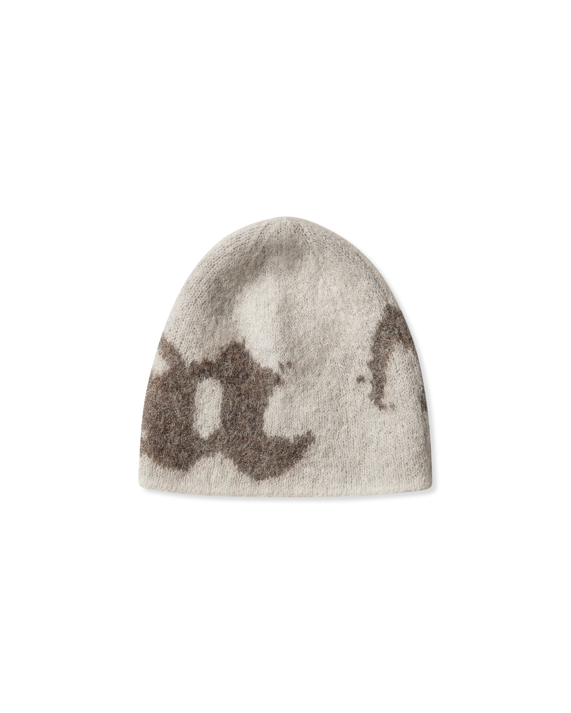 ROA Vortex Mohair Beanie J345241-ONE SIZE-White 2