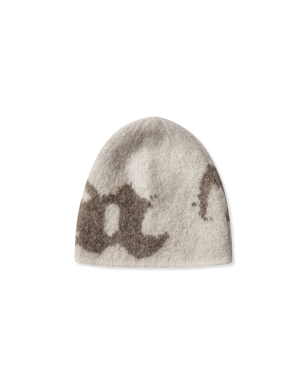 ROA Vortex Mohair Beanie J345241-ONE SIZE-White 1