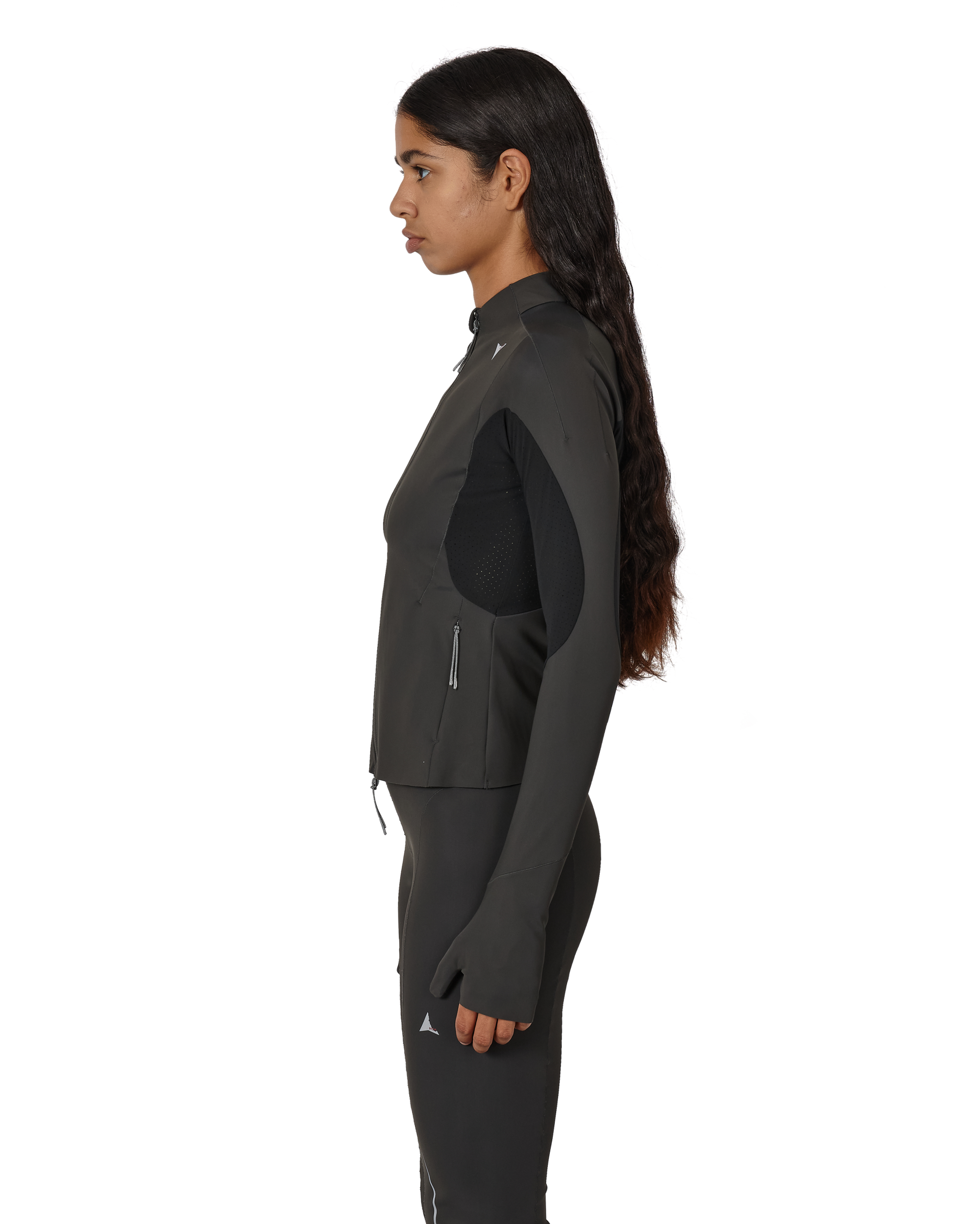 ROA Tenna Zip-up Jacket J345781-XS-Blue 2