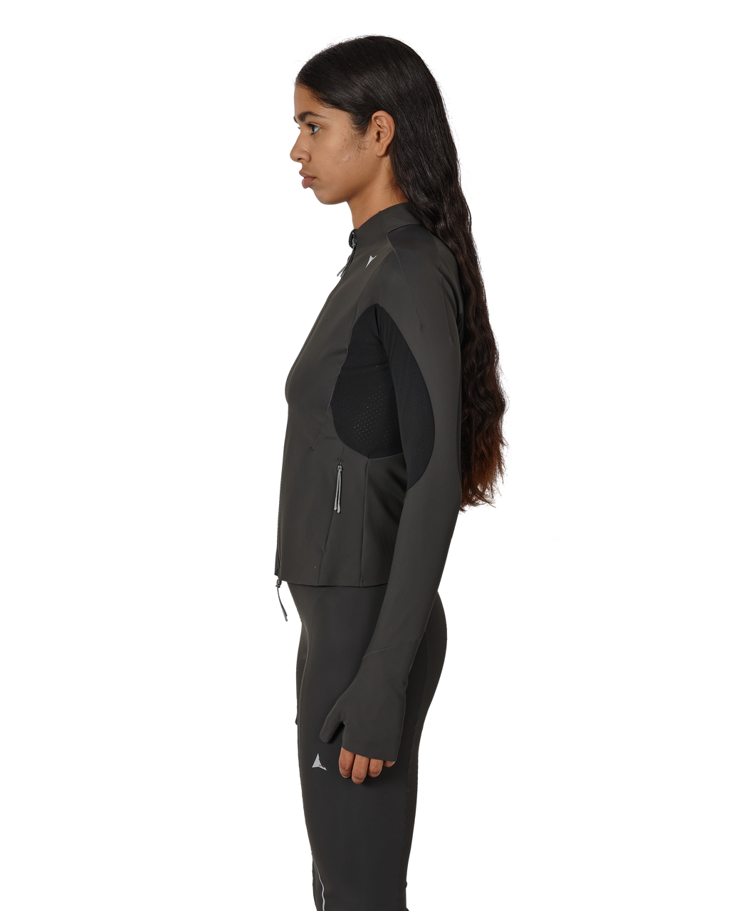ROA Tenna Zip-up Jacket J345781-XS-Blue front