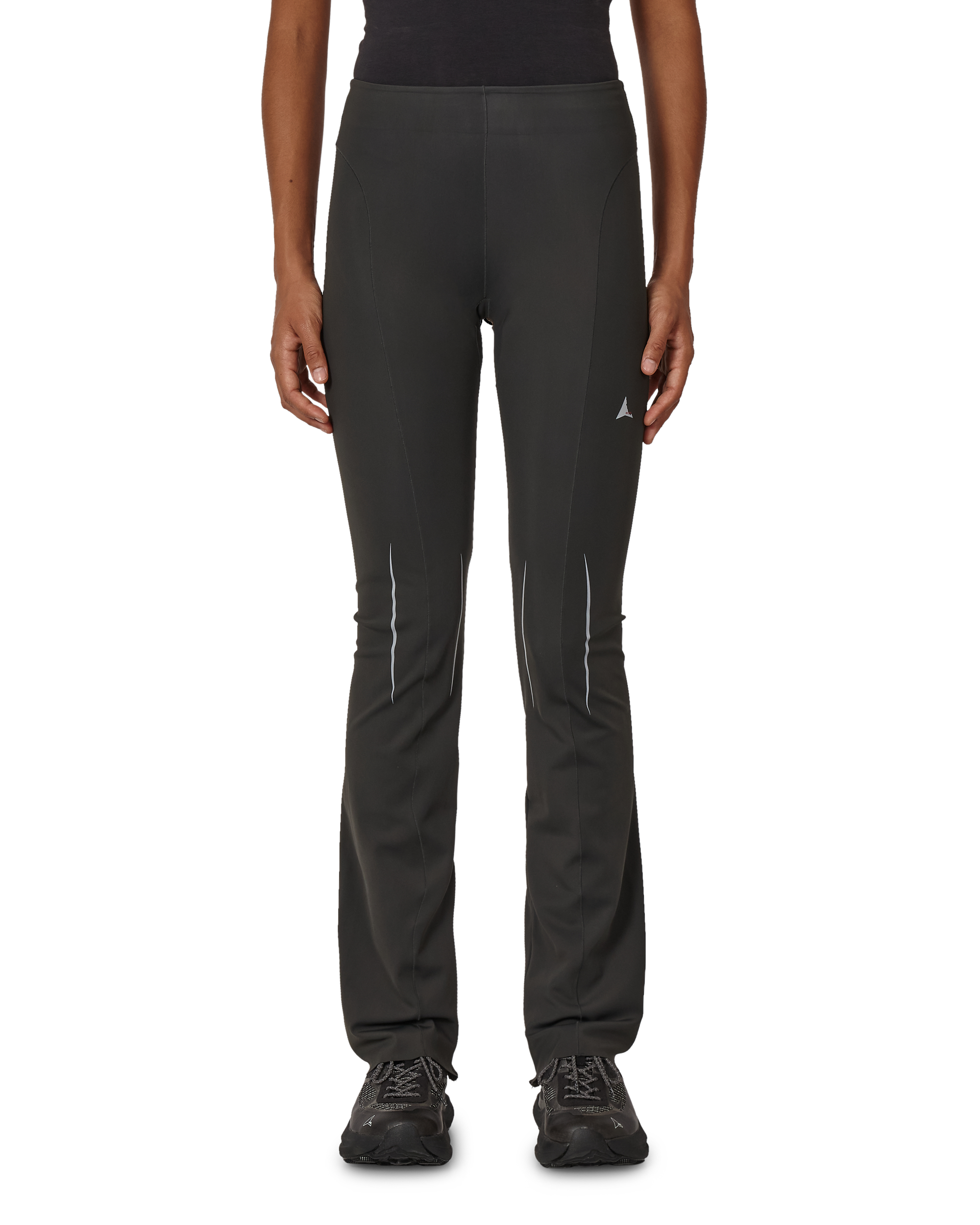 ROA Tenna Compression Flared Leggings J345782-XS-Blue front