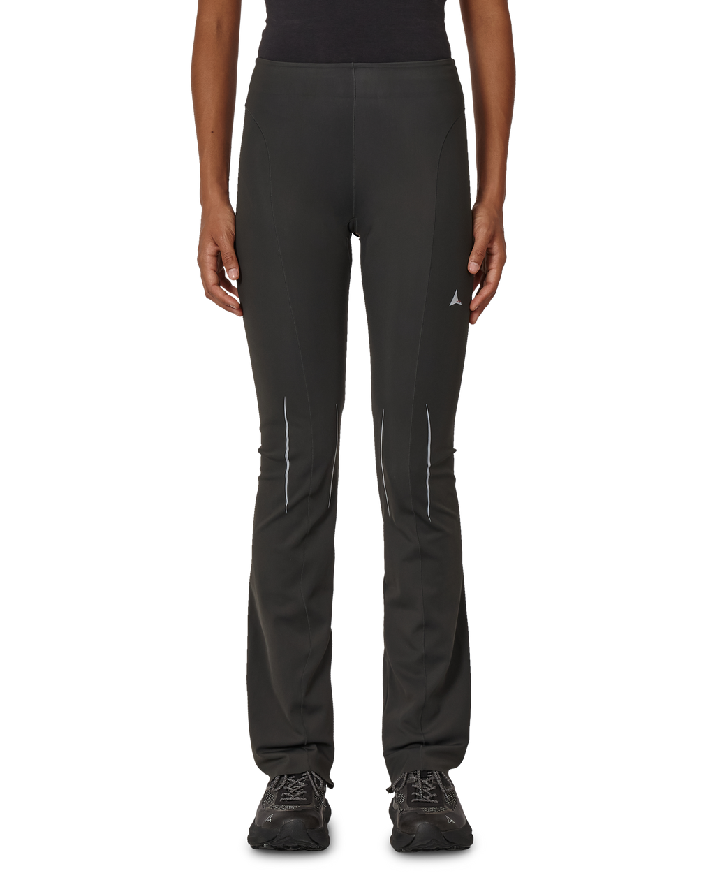 ROA Tenna Compression Flared Leggings J345782-XS-Blue front