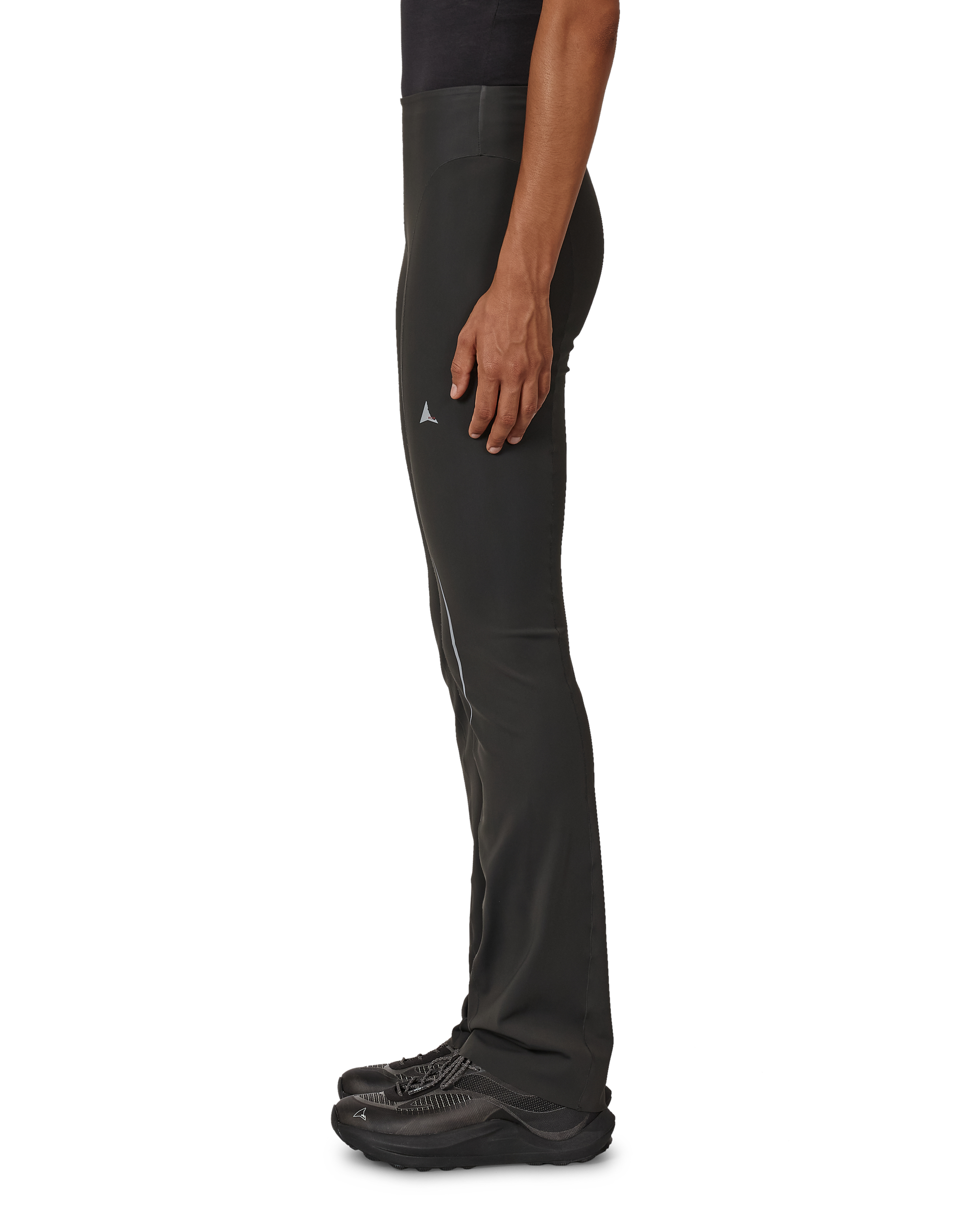 ROA Tenna Compression Flared Leggings J345782-XS-Blue 2