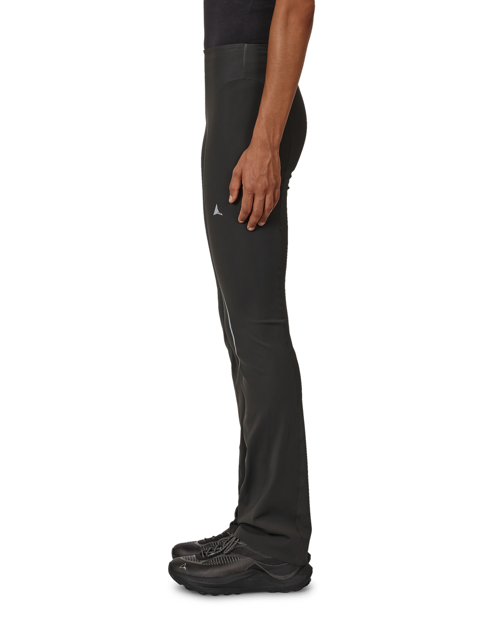 ROA Tenna Compression Flared Leggings J345782-XS-Blue front