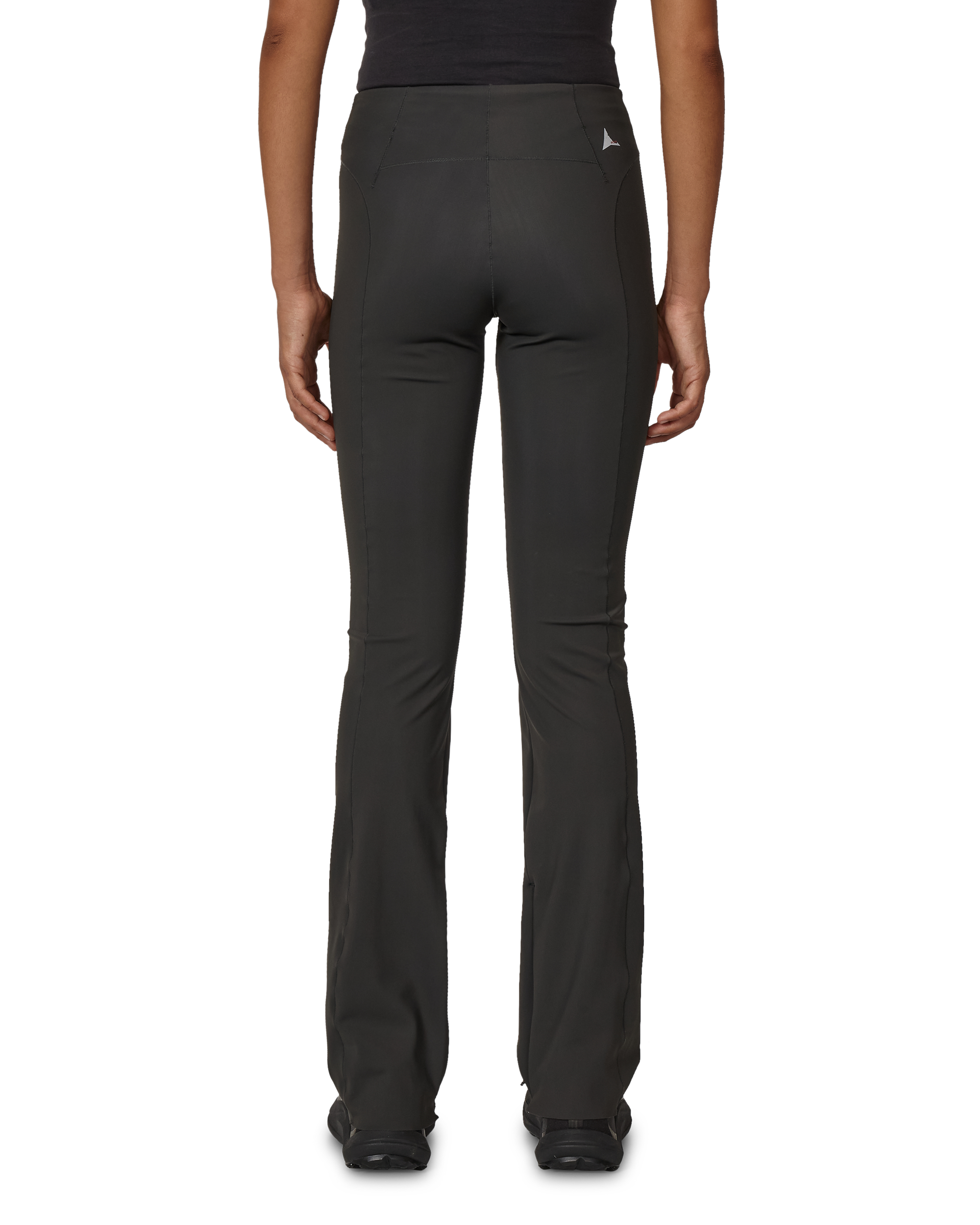 ROA Tenna Compression Flared Leggings J345782-XS-Blue 3