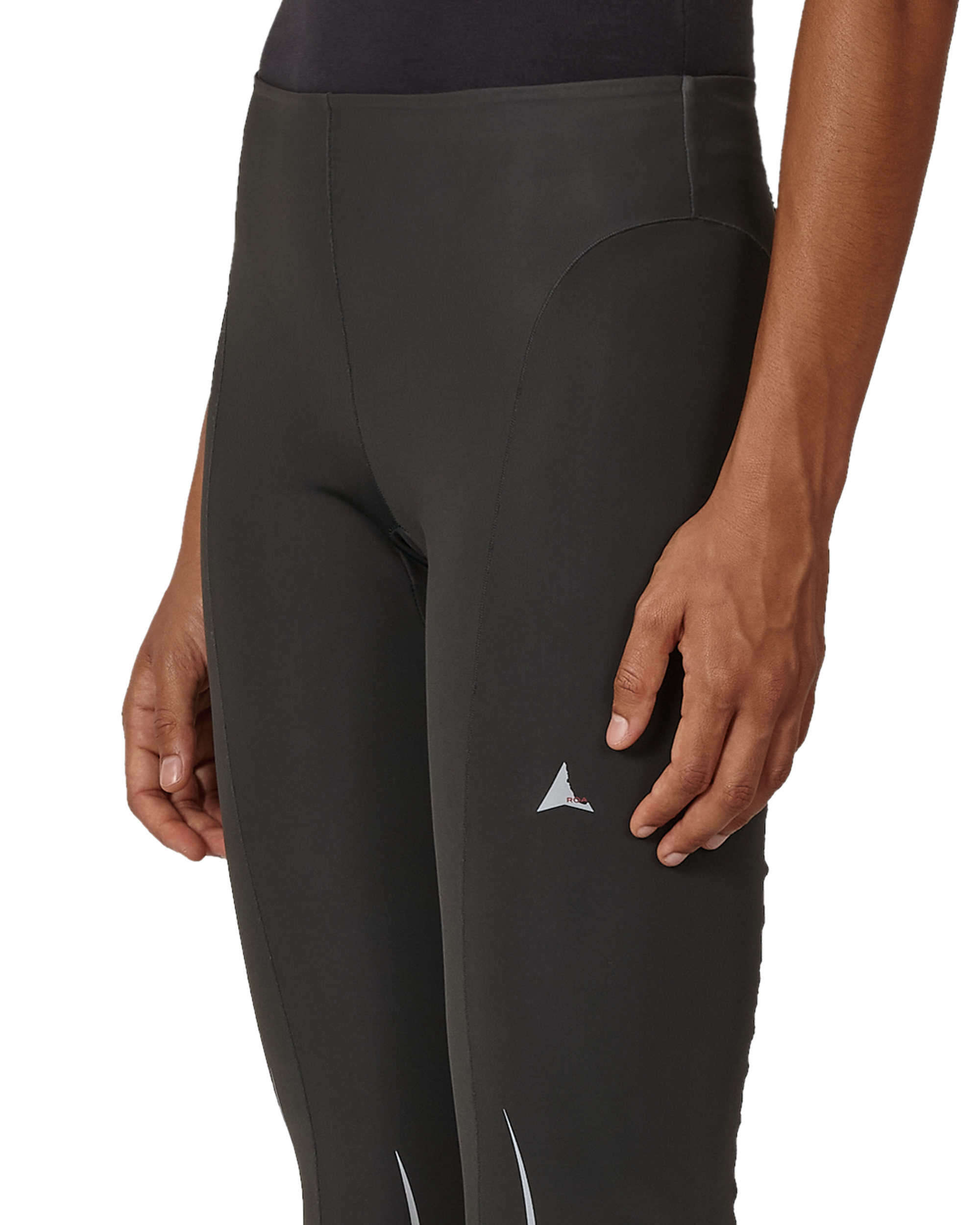 ROA Tenna Compression Flared Leggings J345782-XS-Blue 5