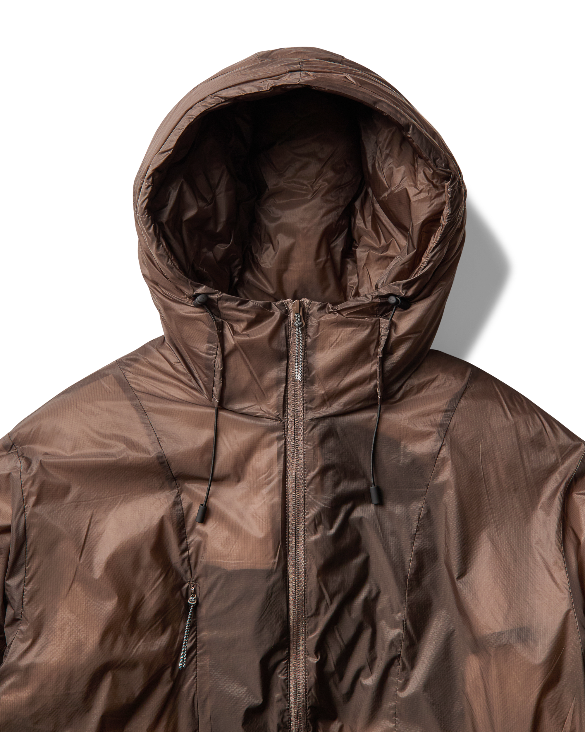 ROA Smooth 800 Fill Power Down Jacket J345769-S-Brown 12