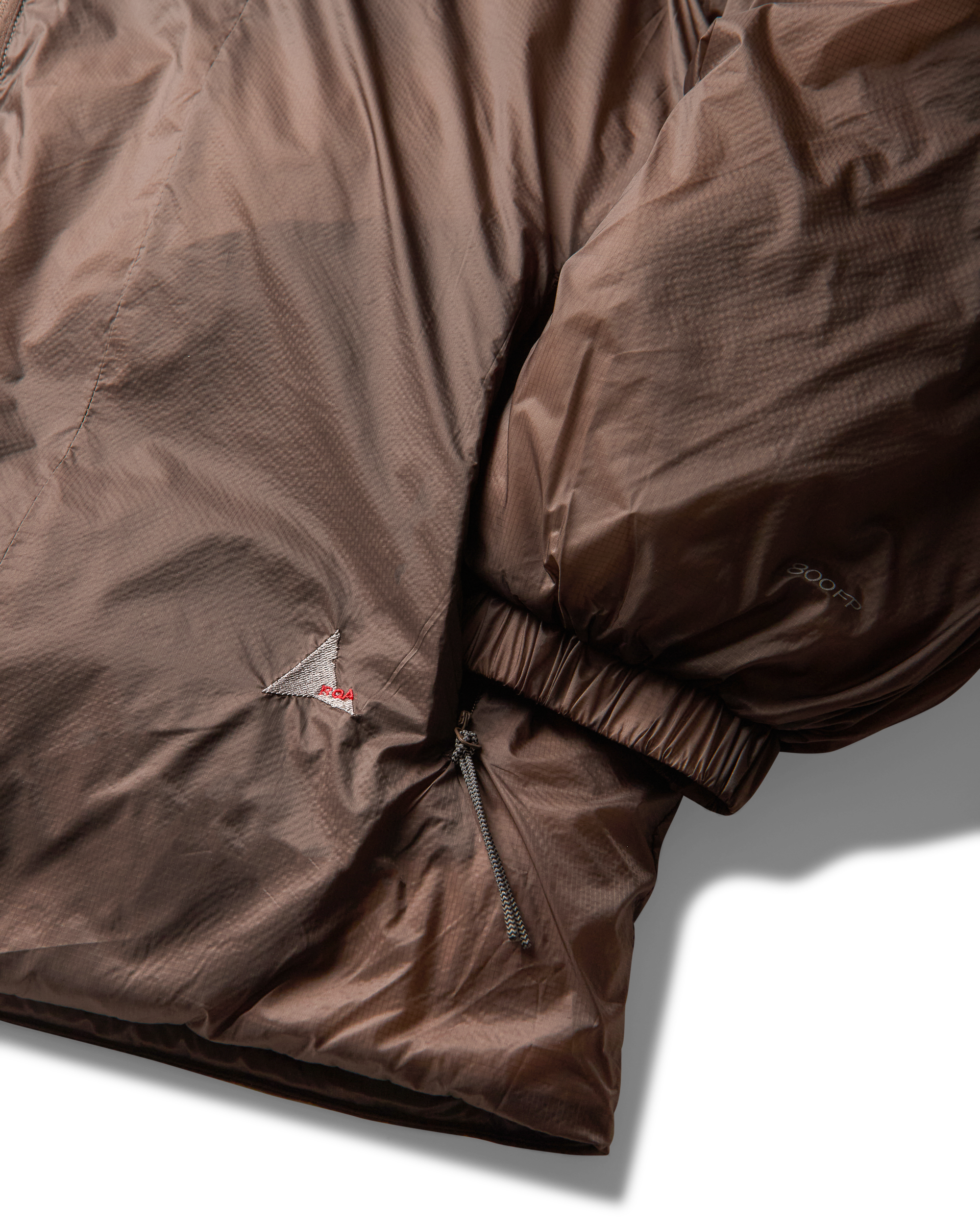 ROA Smooth 800 Fill Power Down Jacket J345769-S-Brown 13