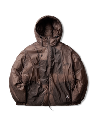 Thumbnail Smooth 800 Fill Power Down Jacket Light Brown