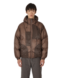 Thumbnail Smooth 800 Fill Power Down Jacket Light Brown