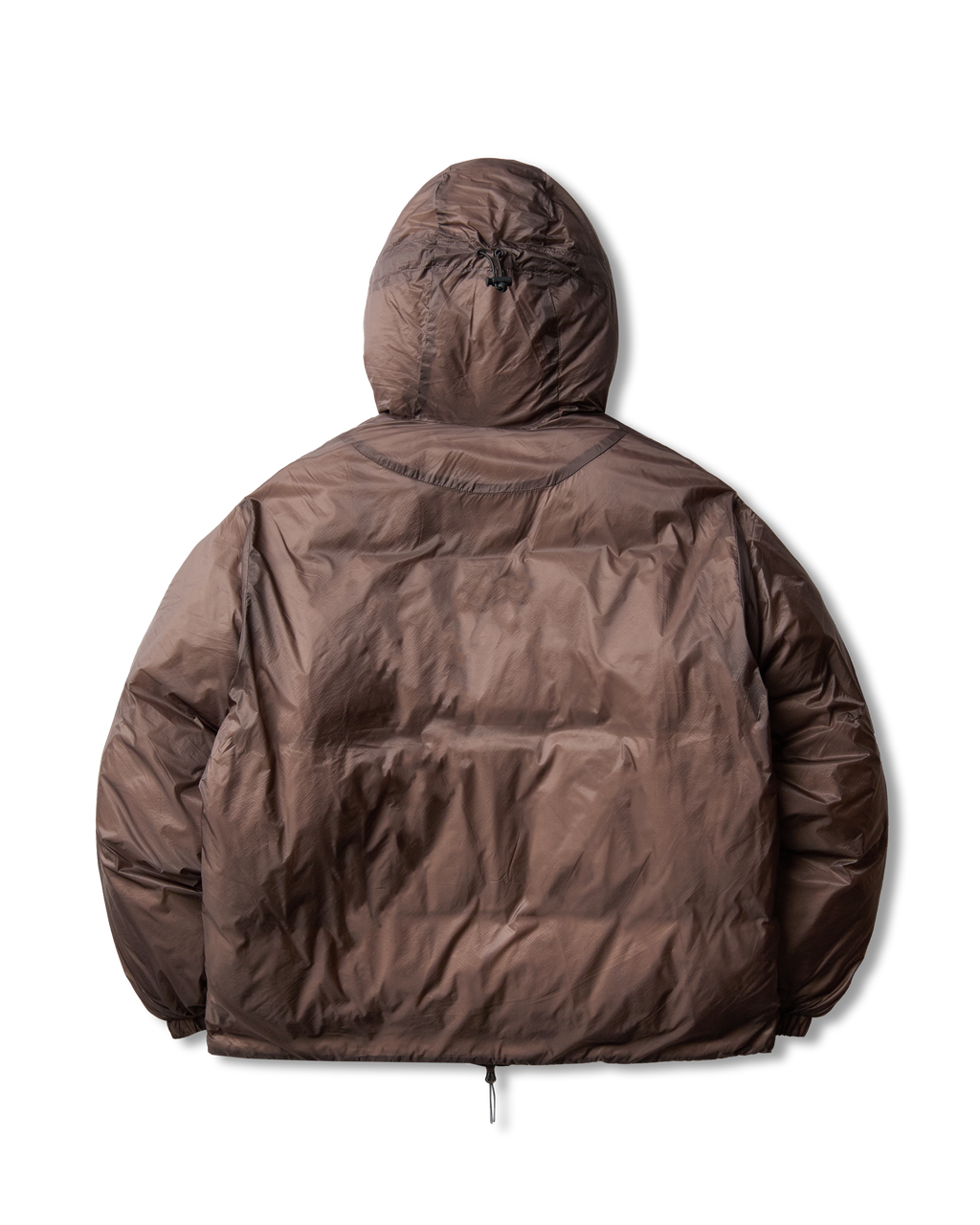 ROA Smooth 800 Fill Power Down Jacket J345769-S-Brown front