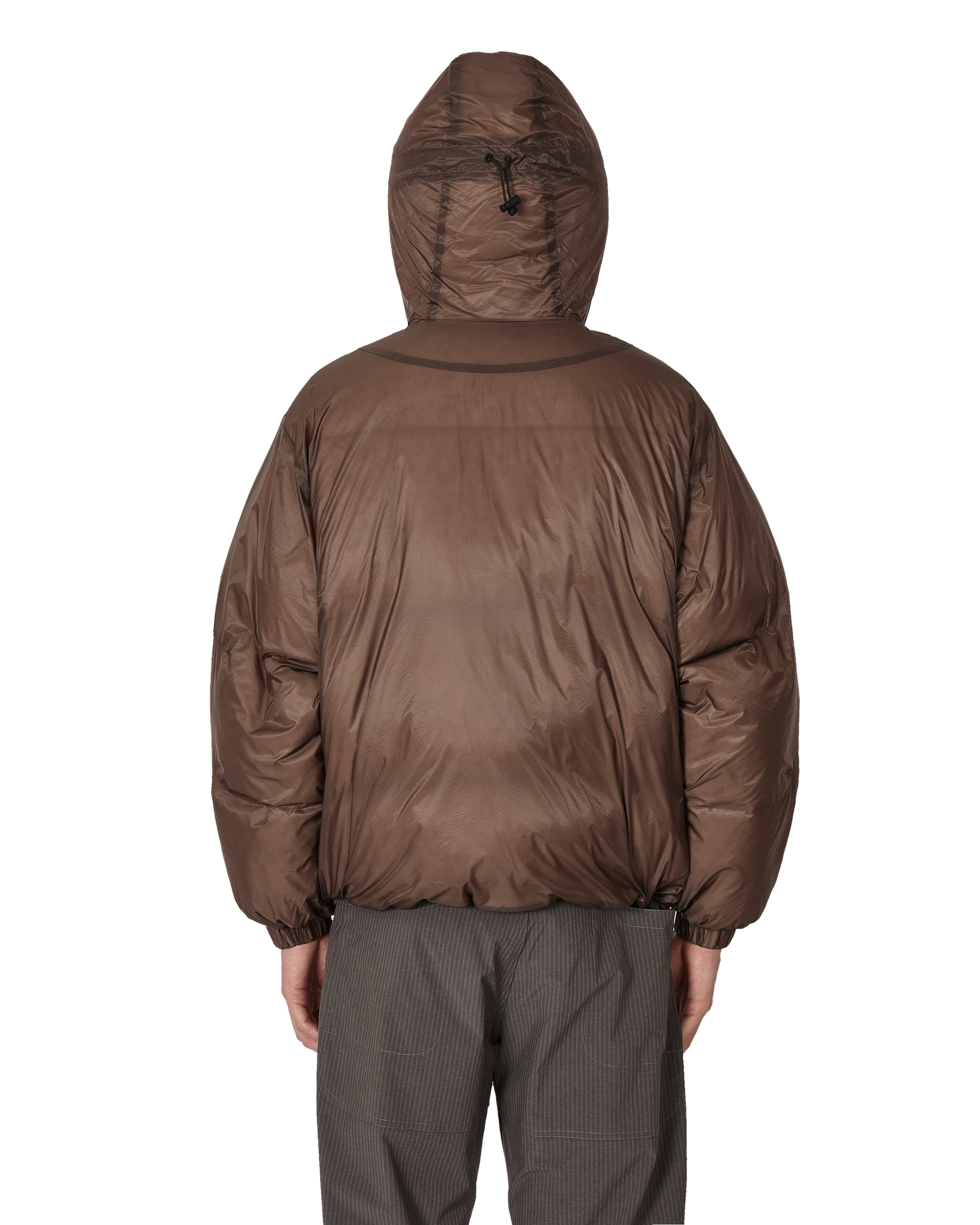 ROA Smooth 800 Fill Power Down Jacket J345769-S-Brown 3