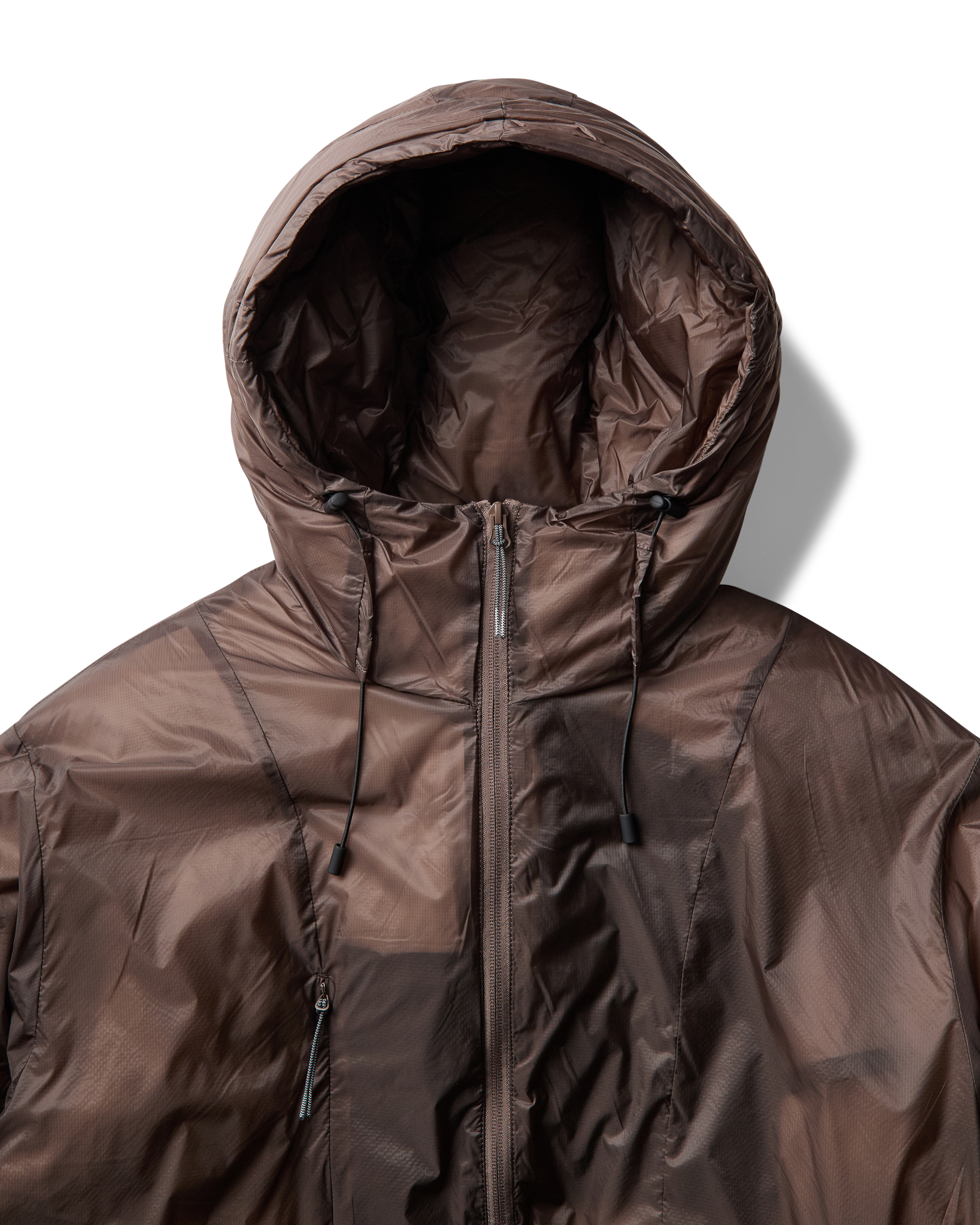 ROA Smooth 800 Fill Power Down Jacket J345769-S-Brown 4