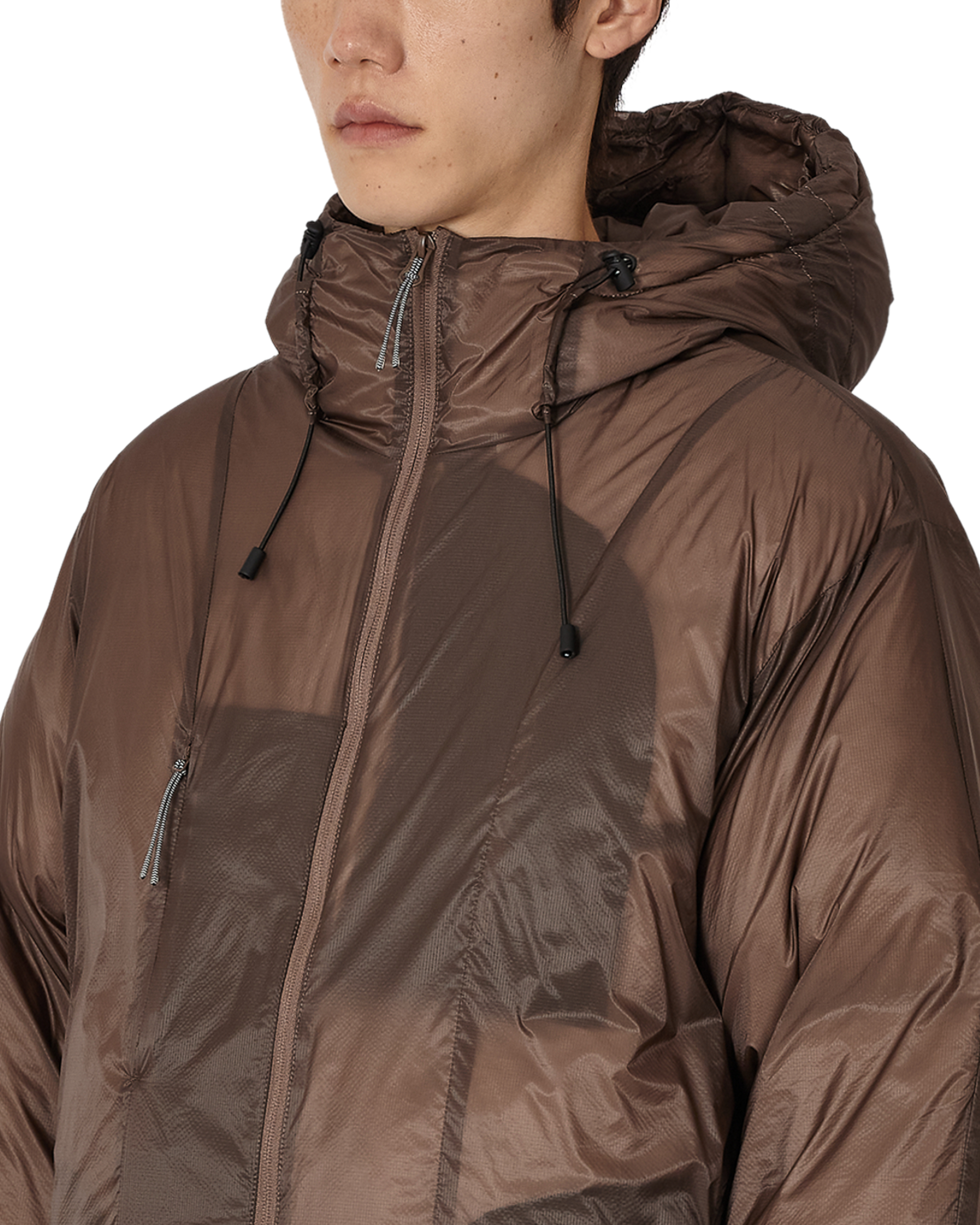 ROA Smooth 800 Fill Power Down Jacket J345769-S-Brown 5