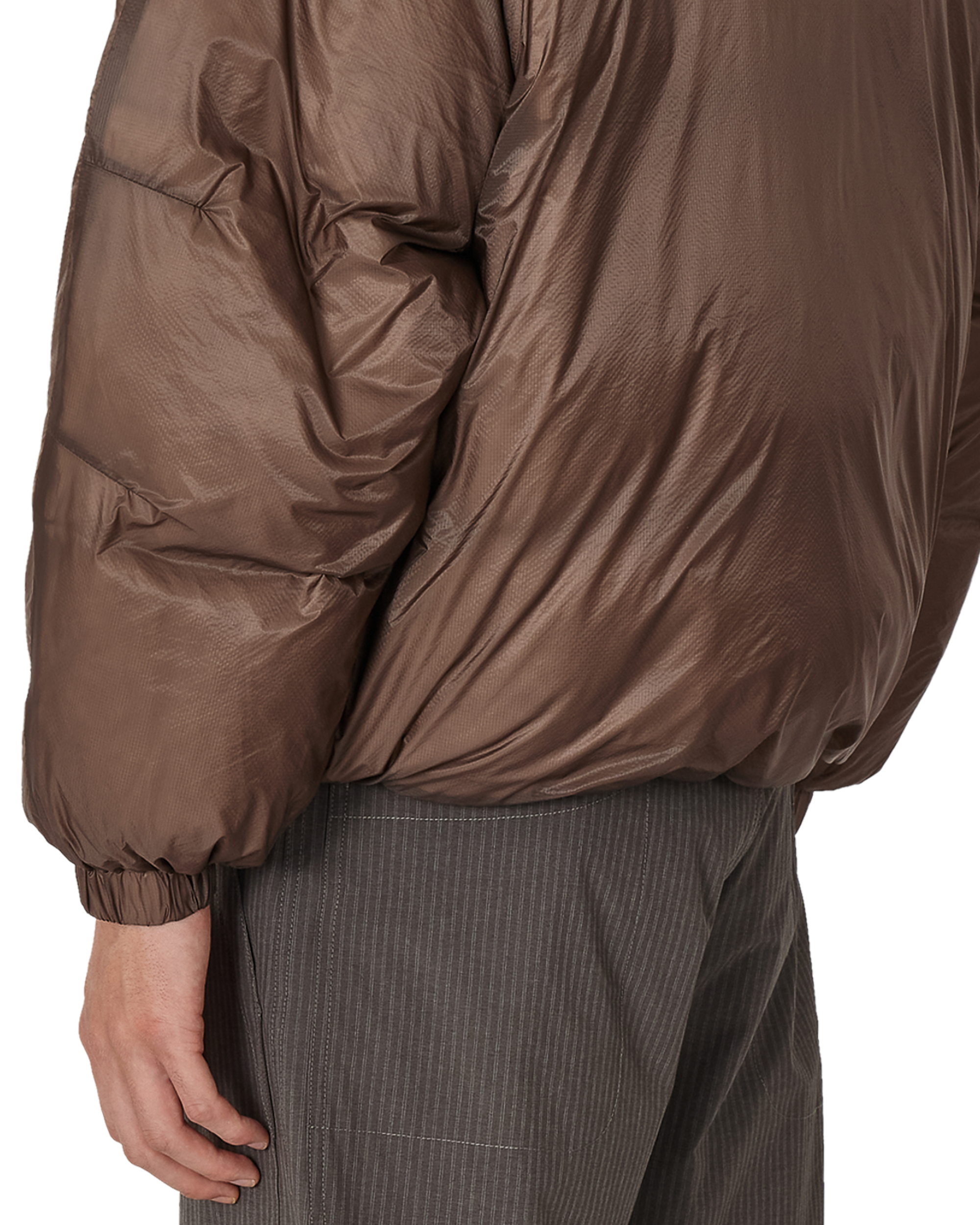 ROA Smooth 800 Fill Power Down Jacket J345769-S-Brown 8