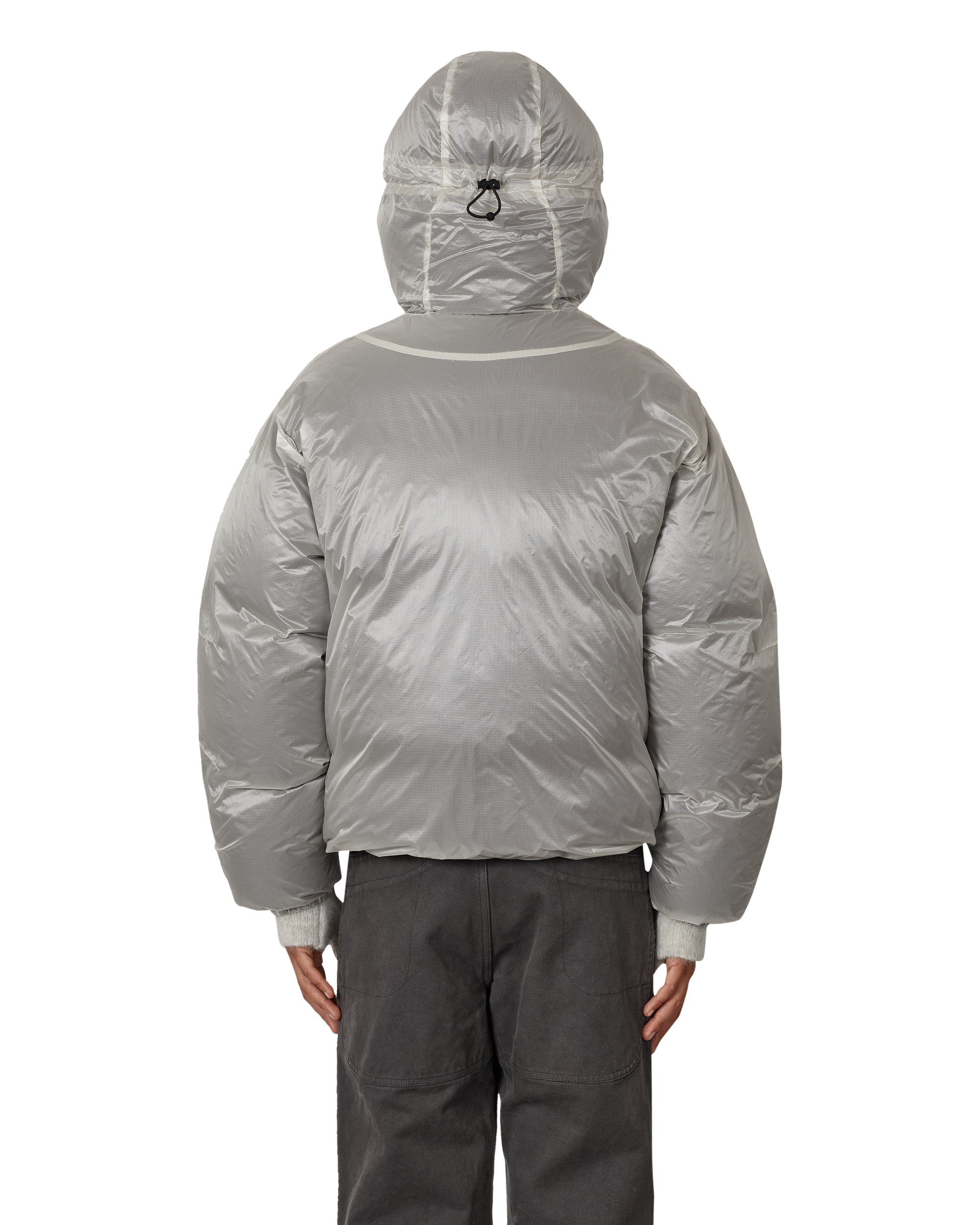 ROA Smooth 800 Fill Power Down Jacket J345770-S-White 3