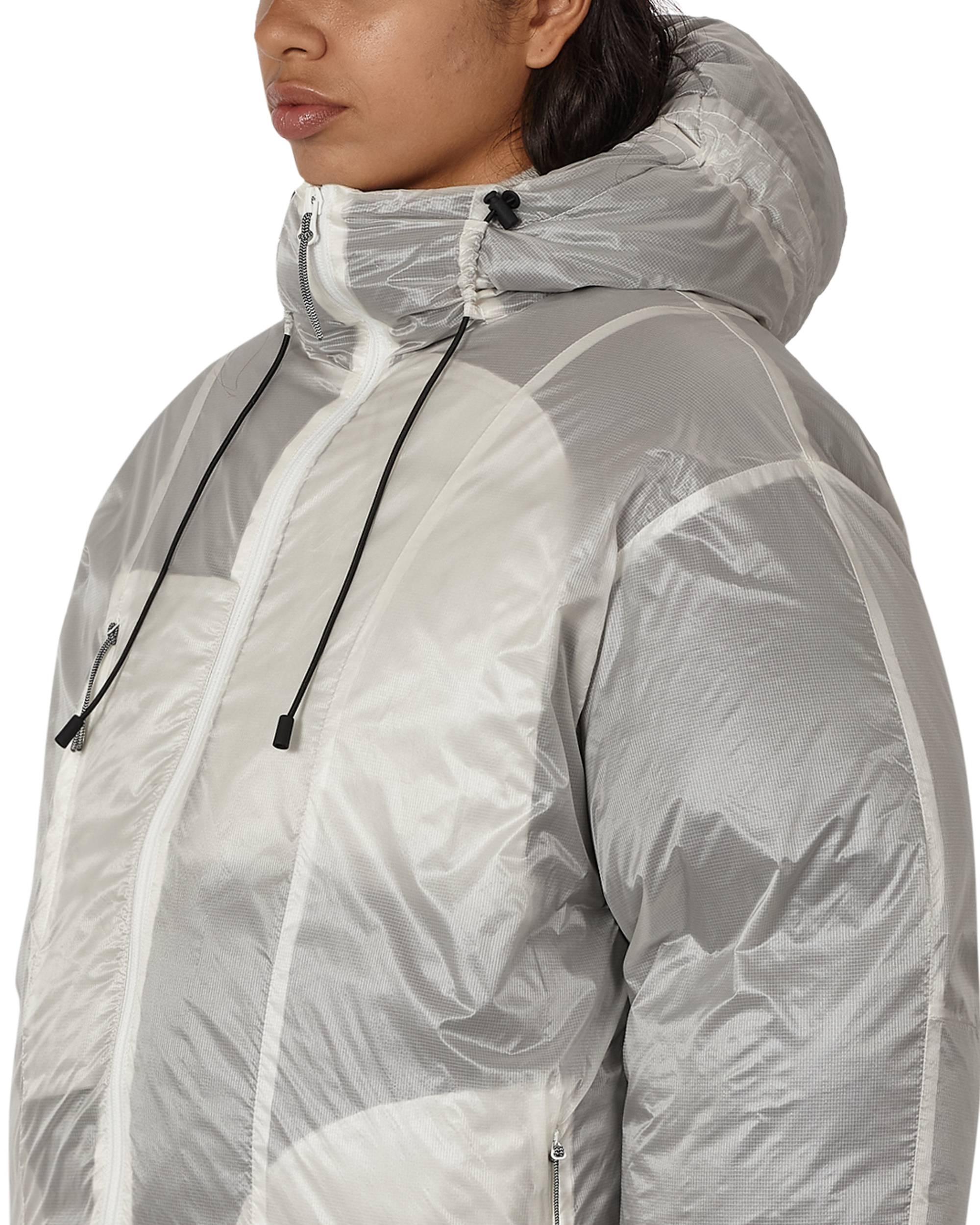ROA Smooth 800 Fill Power Down Jacket J345770-S-White 5