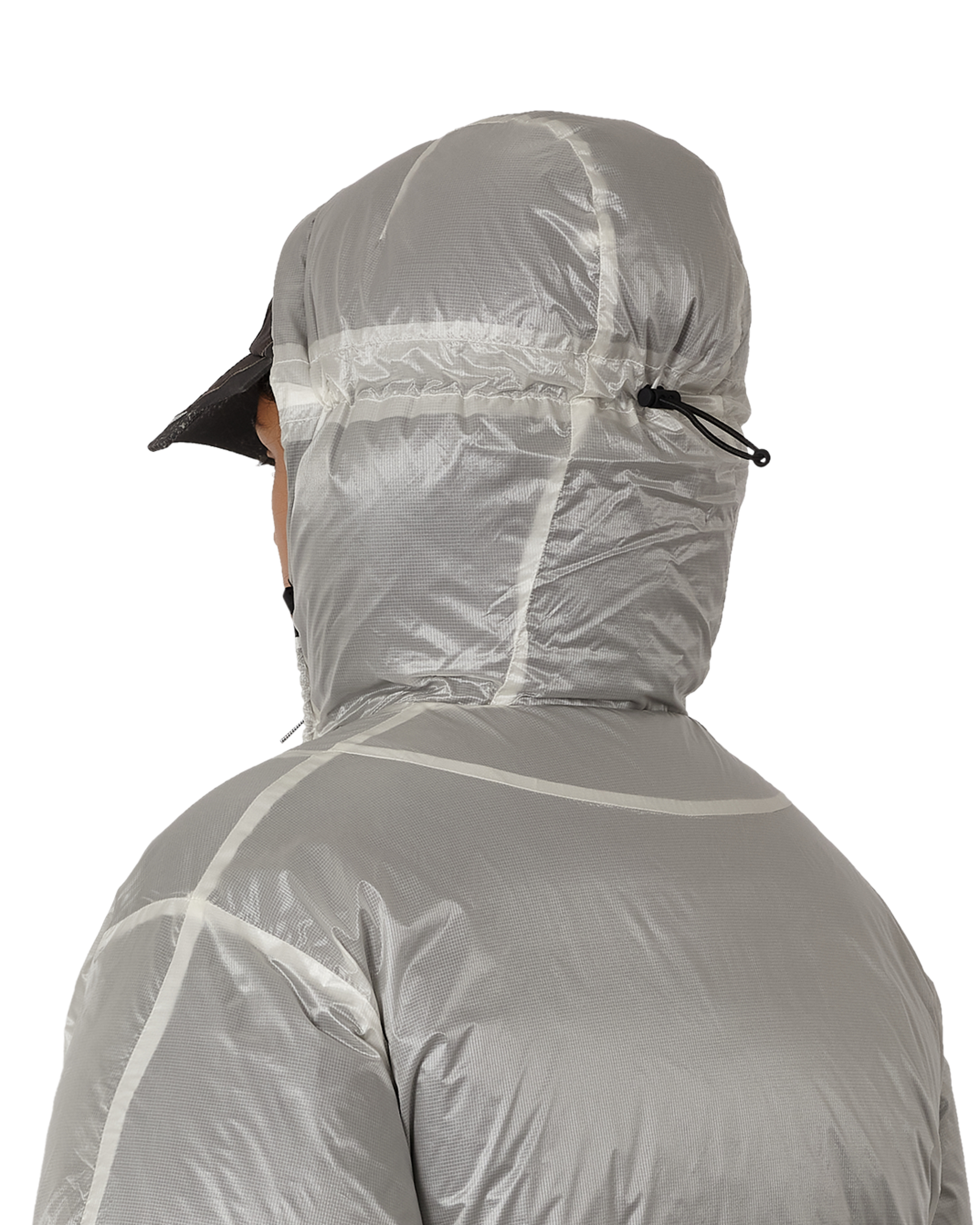 ROA Smooth 800 Fill Power Down Jacket J345770-S-White 7