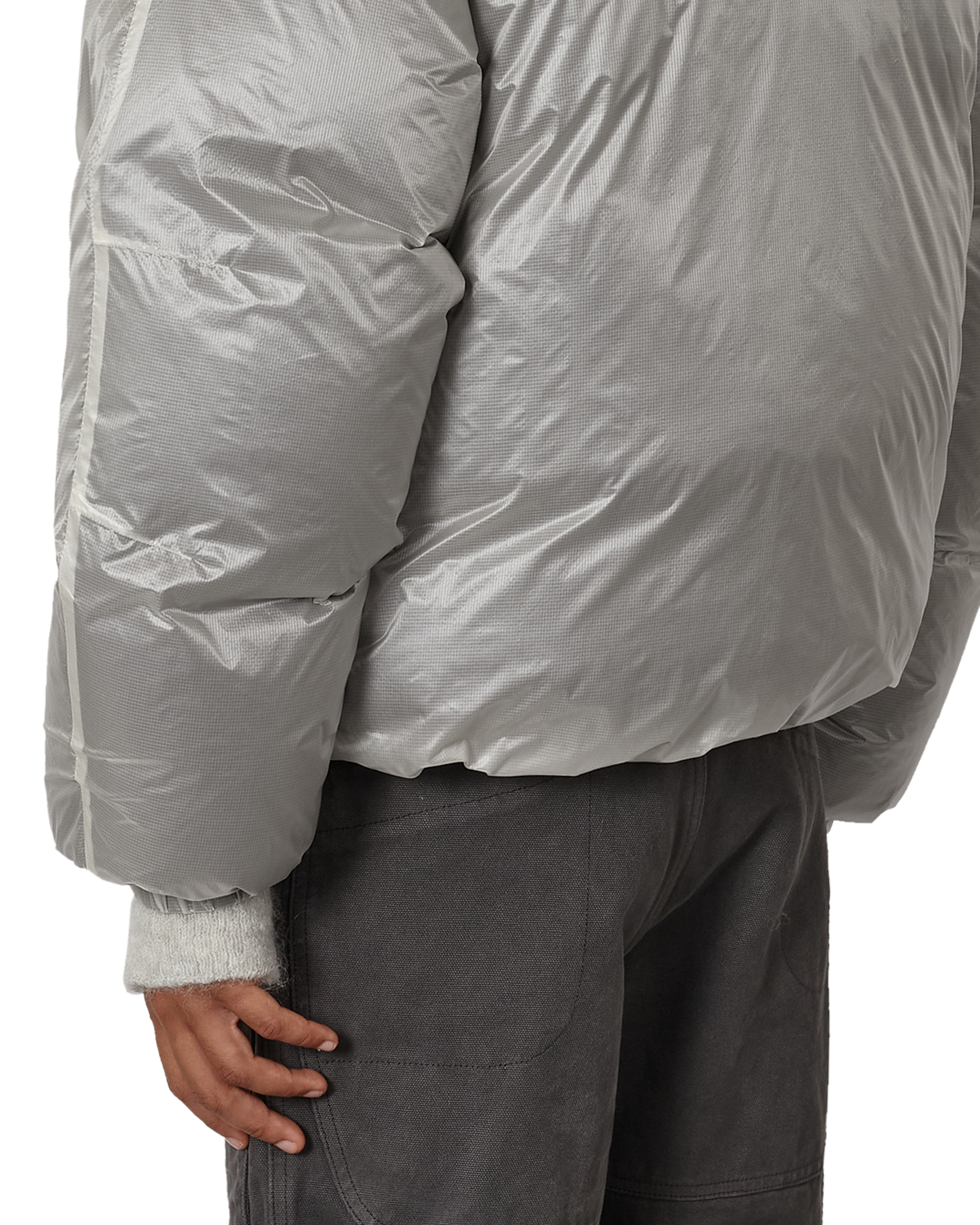 ROA Smooth 800 Fill Power Down Jacket J345770-S-White 8