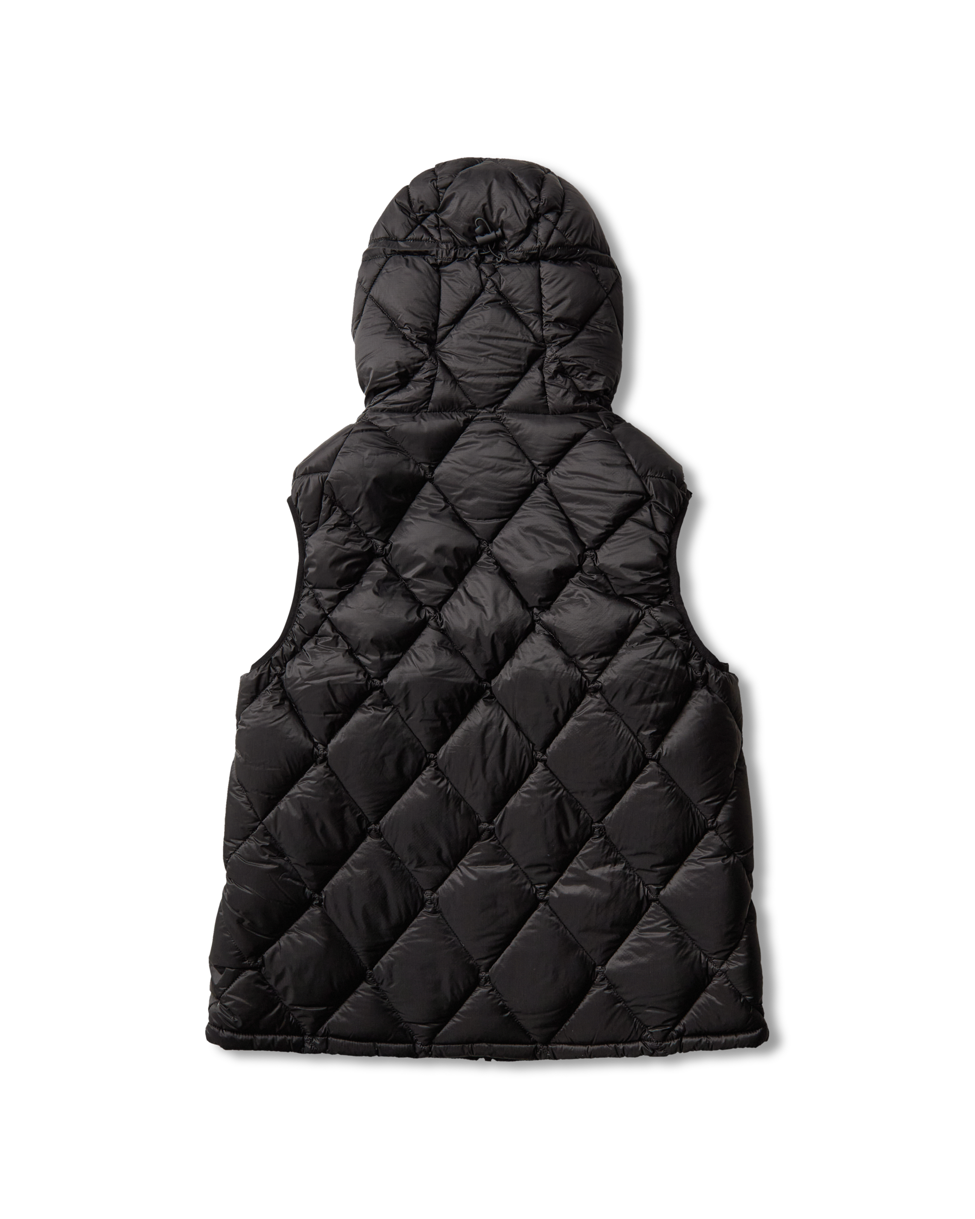 ROA Nuna 800 Fill Power Hooded Down Vest J345771-M-Black 10